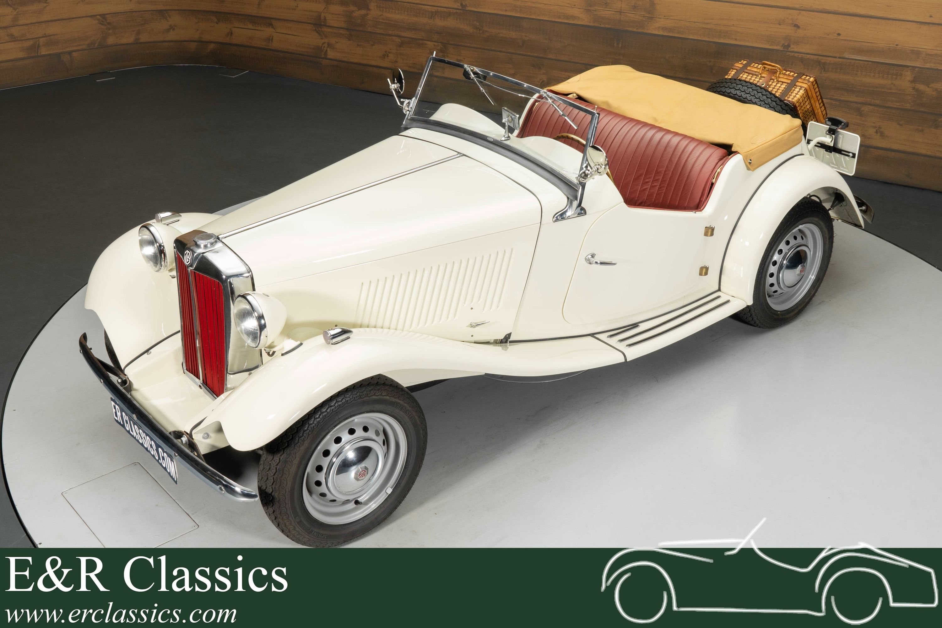 MG TD 4