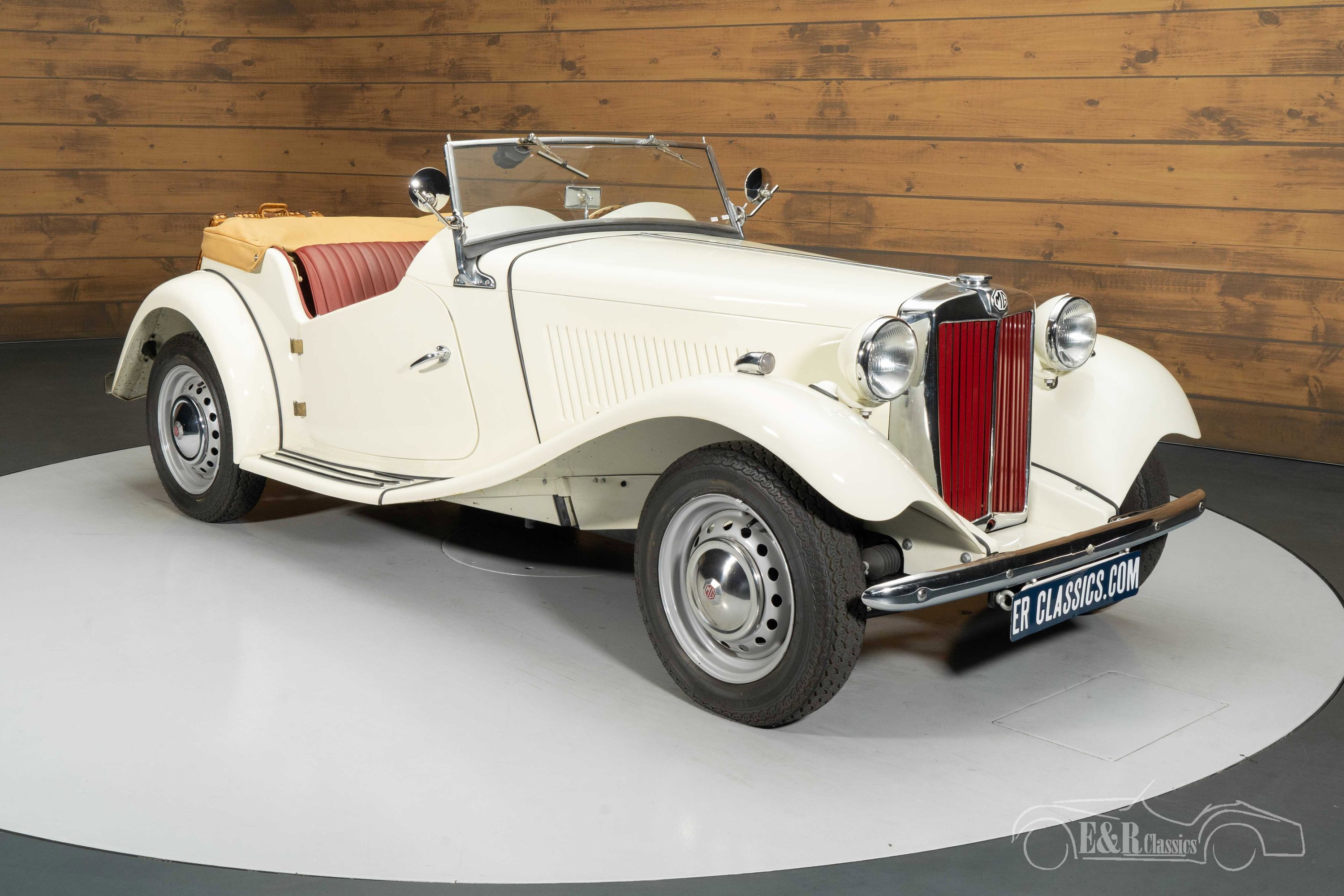 MG TD 5