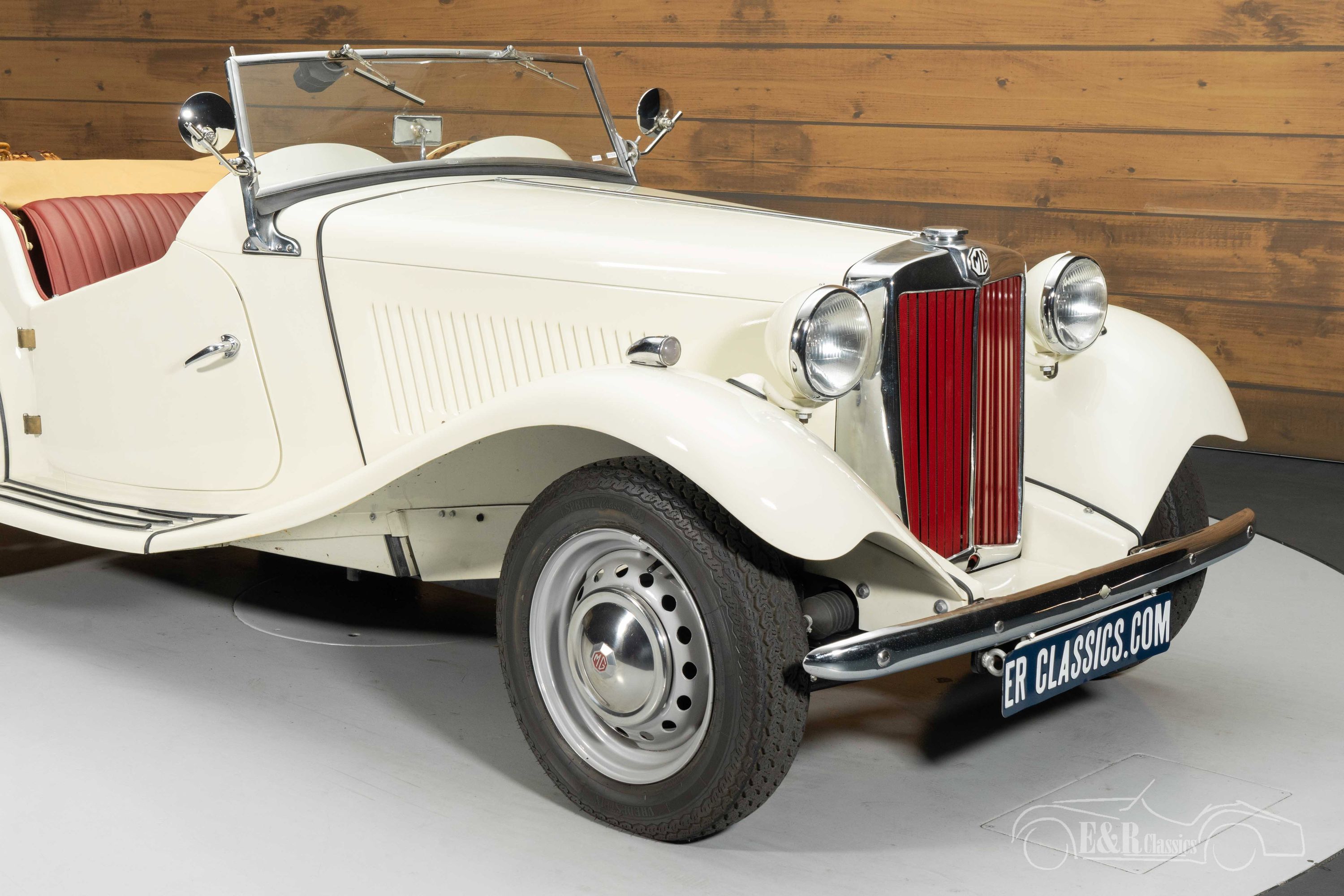 MG TD 6