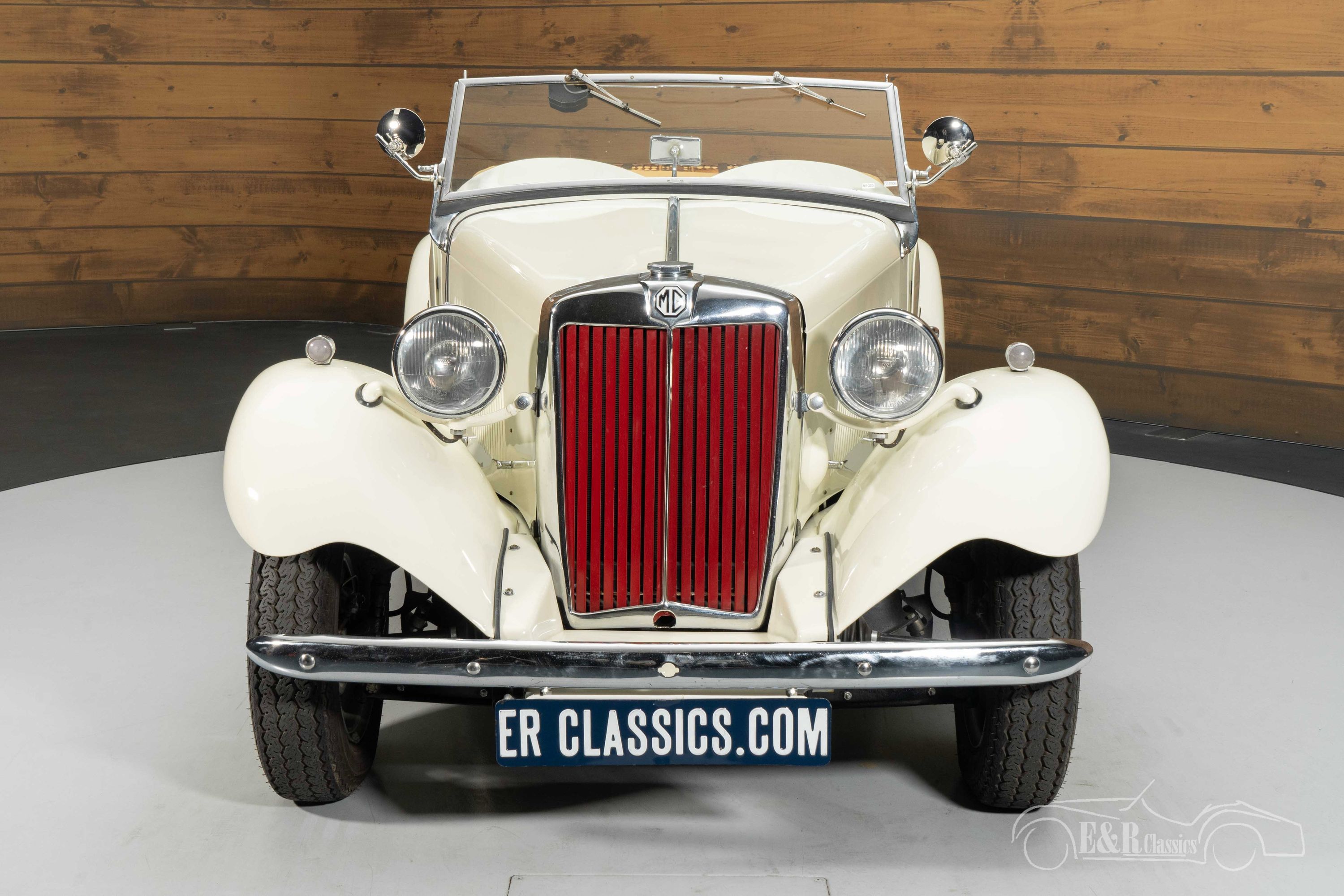 MG TD 7