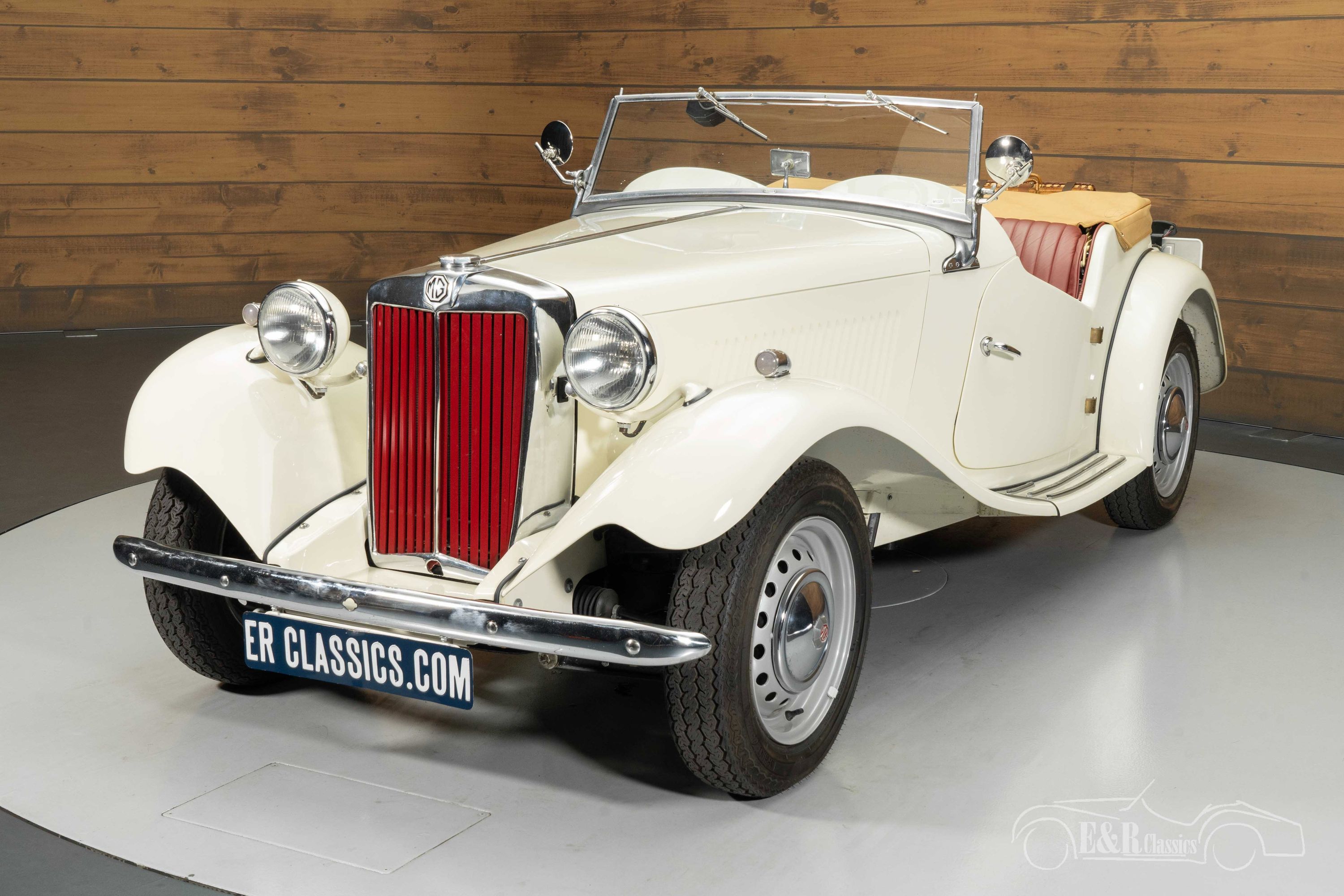 MG TD 8