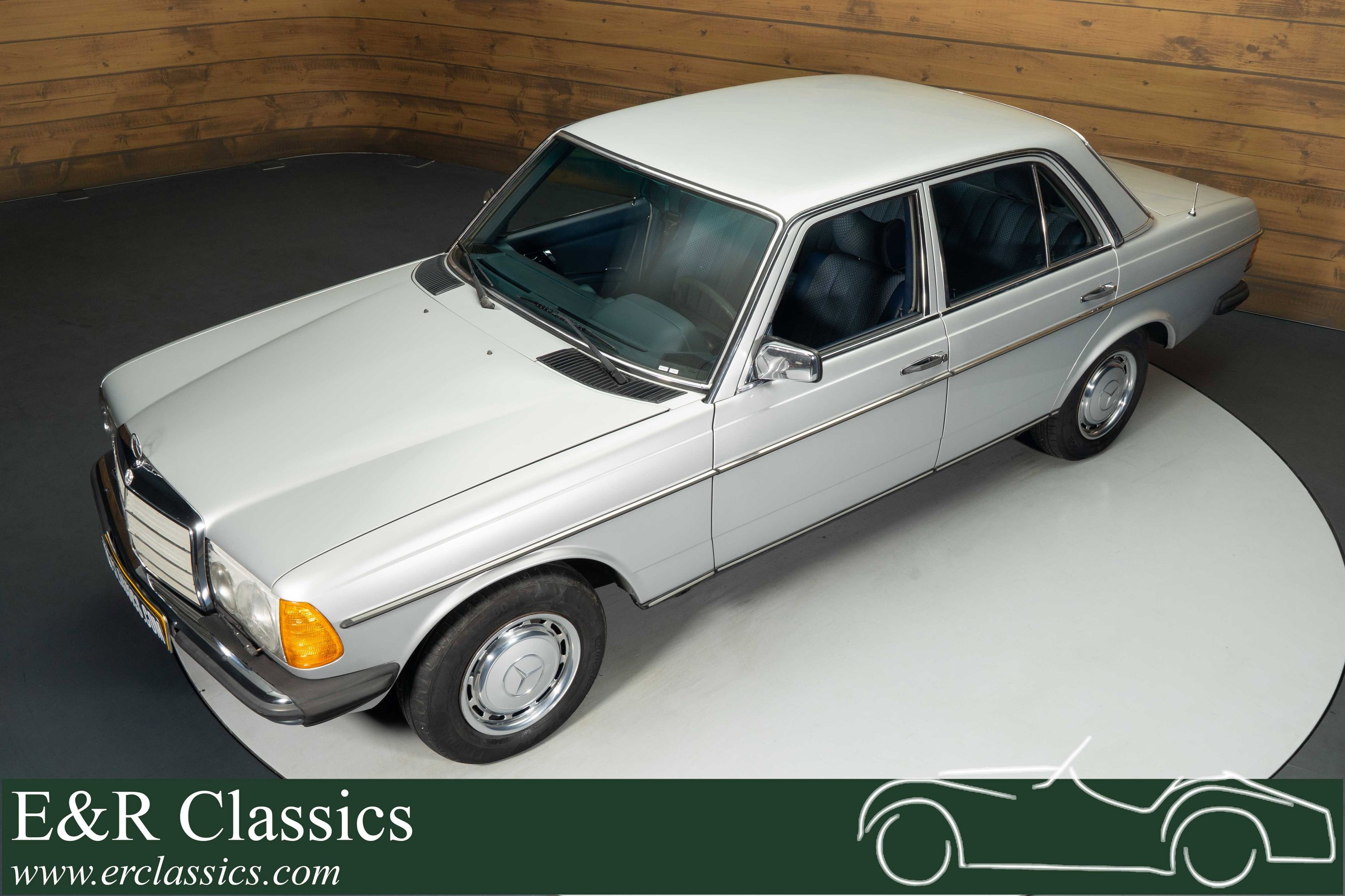 Mercedes-Benz 250 4