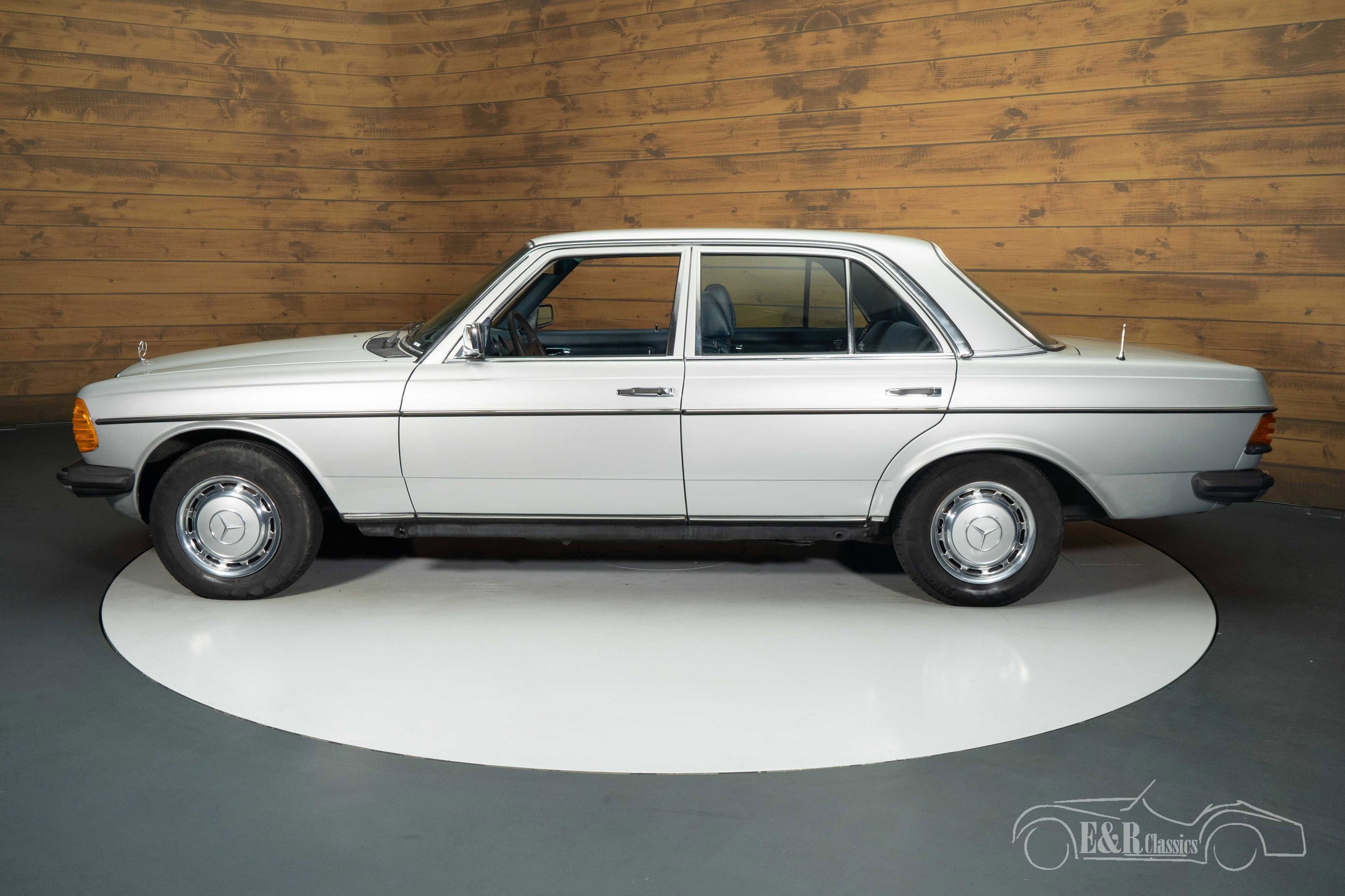 Mercedes-Benz 250 11