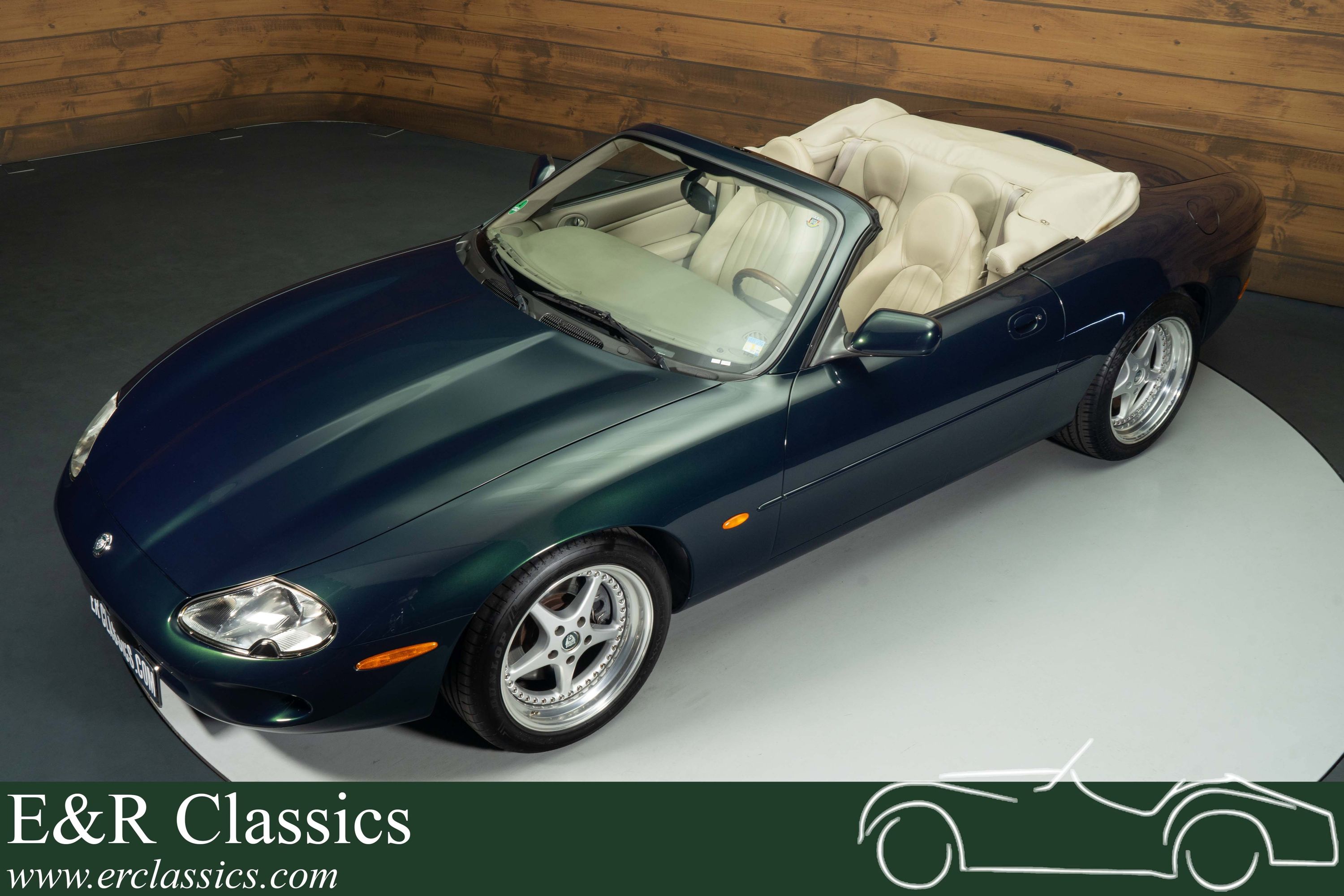 Jaguar XK8 Cabriolet 4