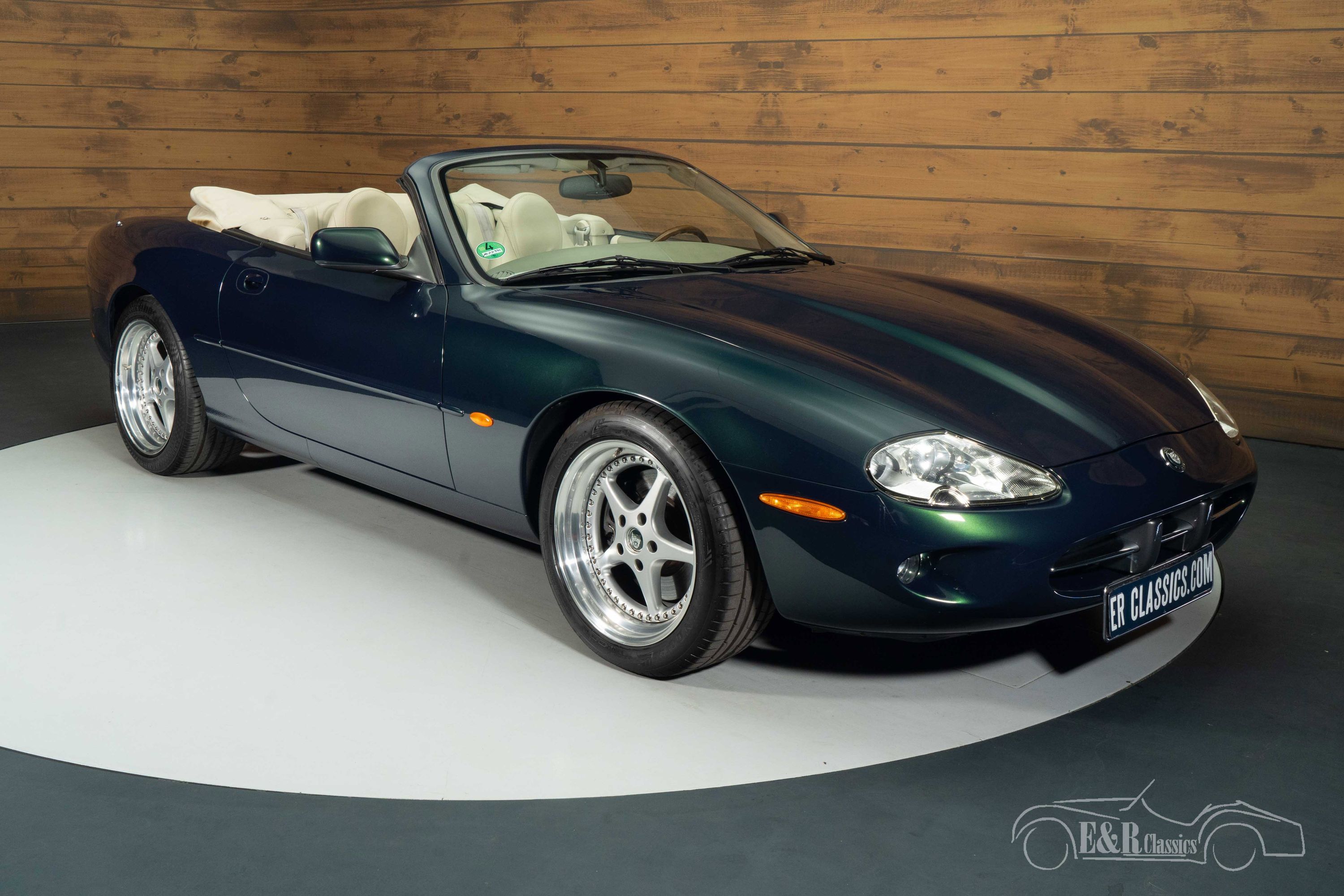 Jaguar XK8 Cabriolet 5