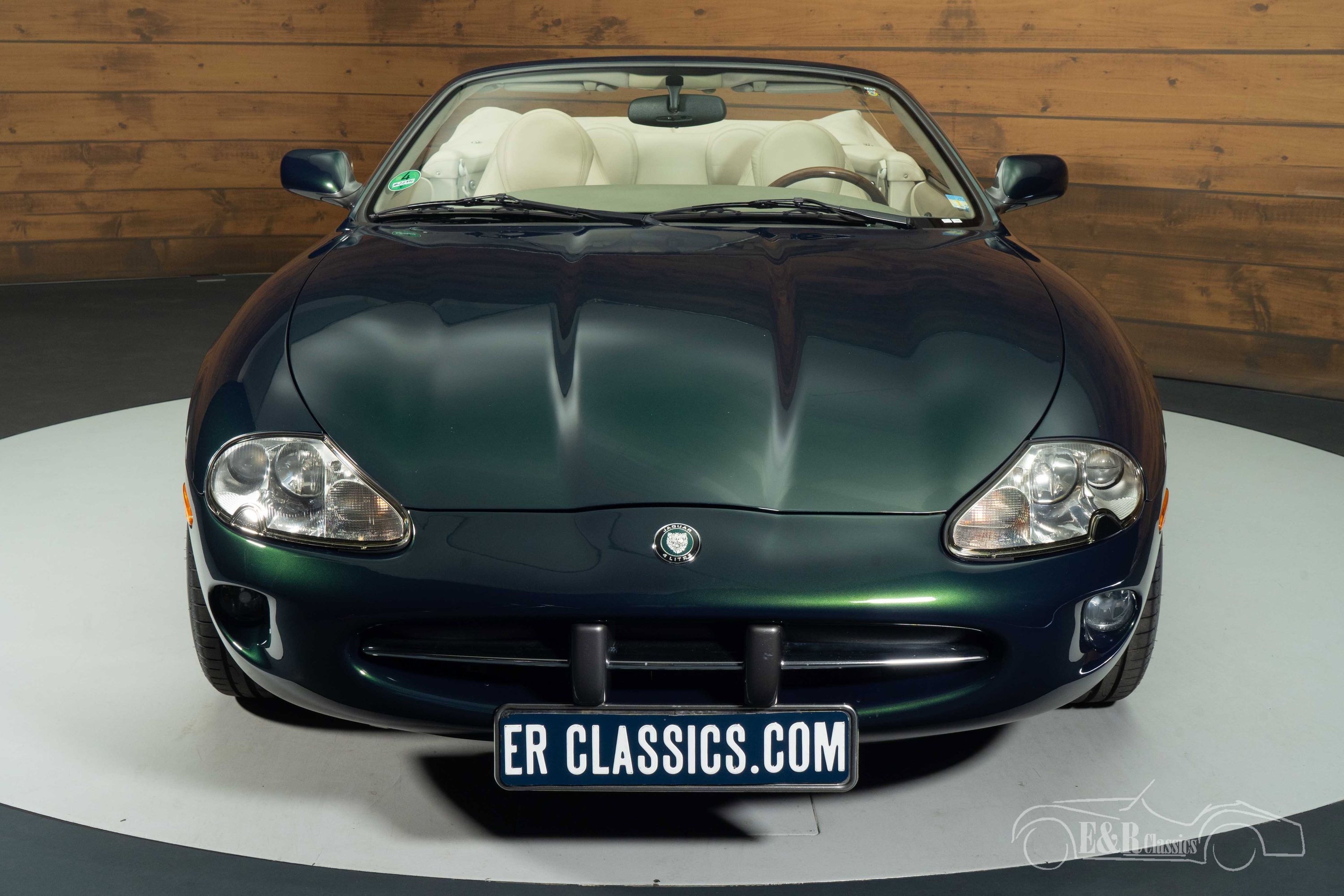 Jaguar XK8 Cabriolet 7