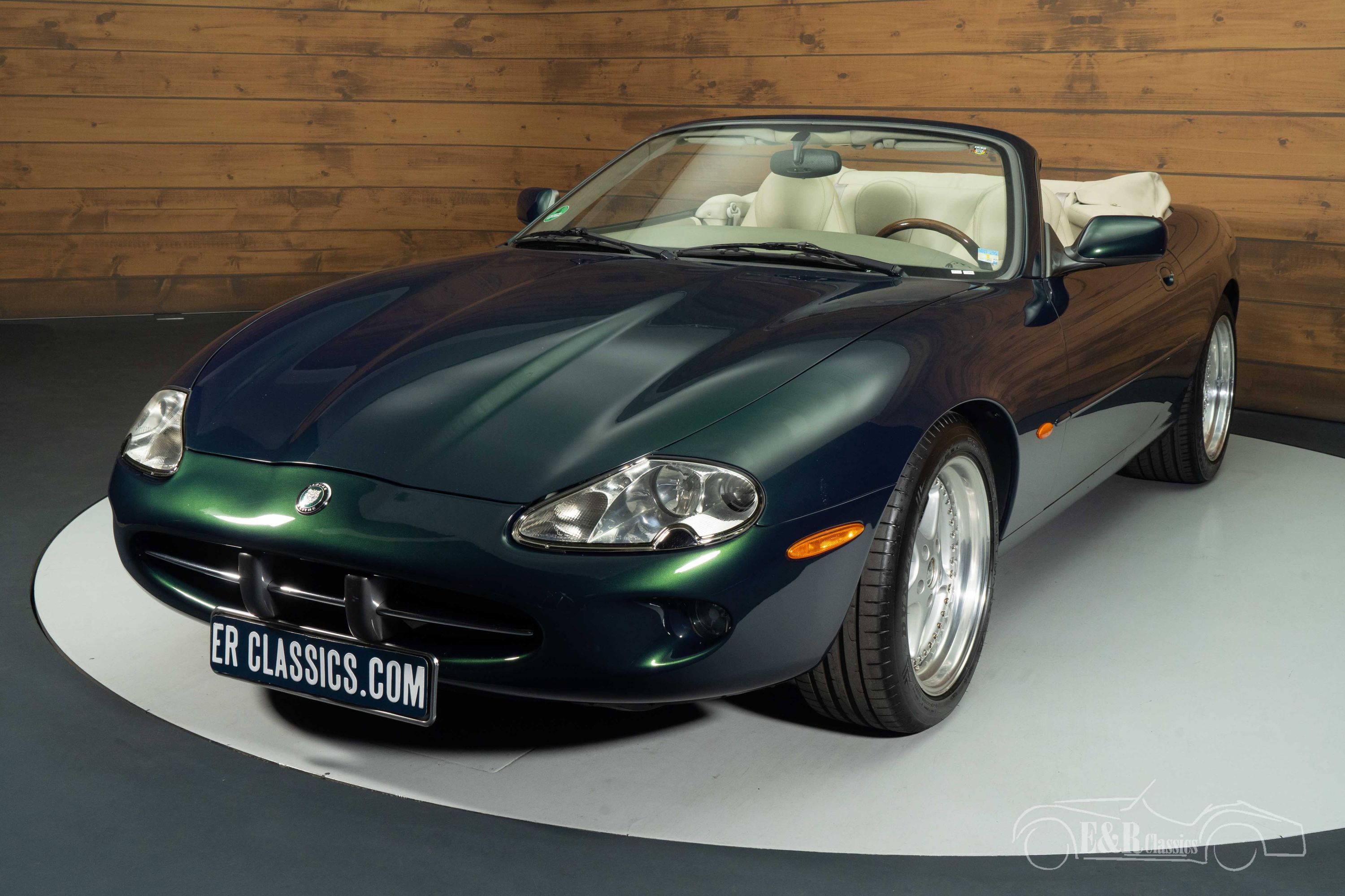 Jaguar XK8 Cabriolet 8