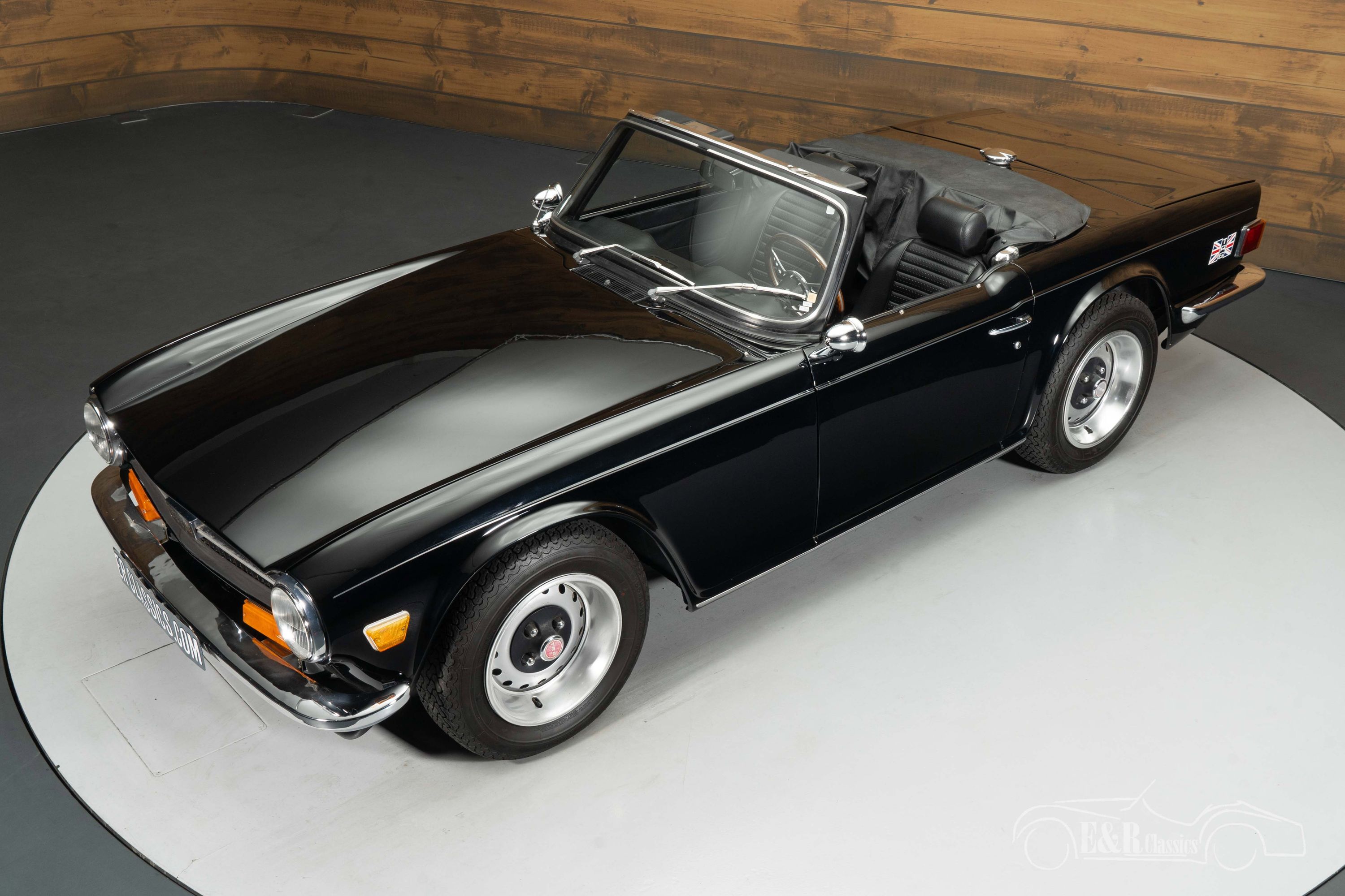 Triumph TR6 2