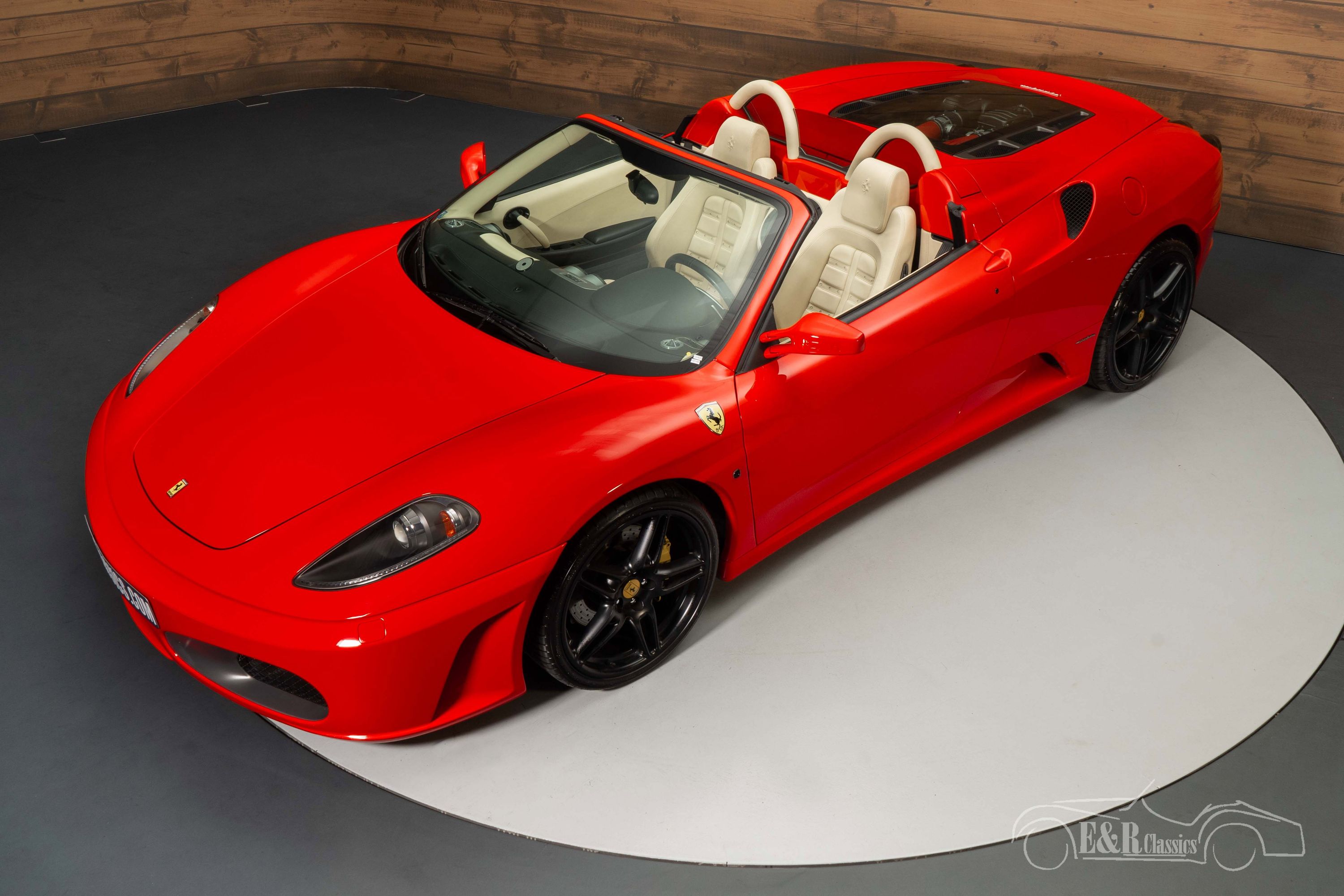 Ferrari F430 Spider F1 2
