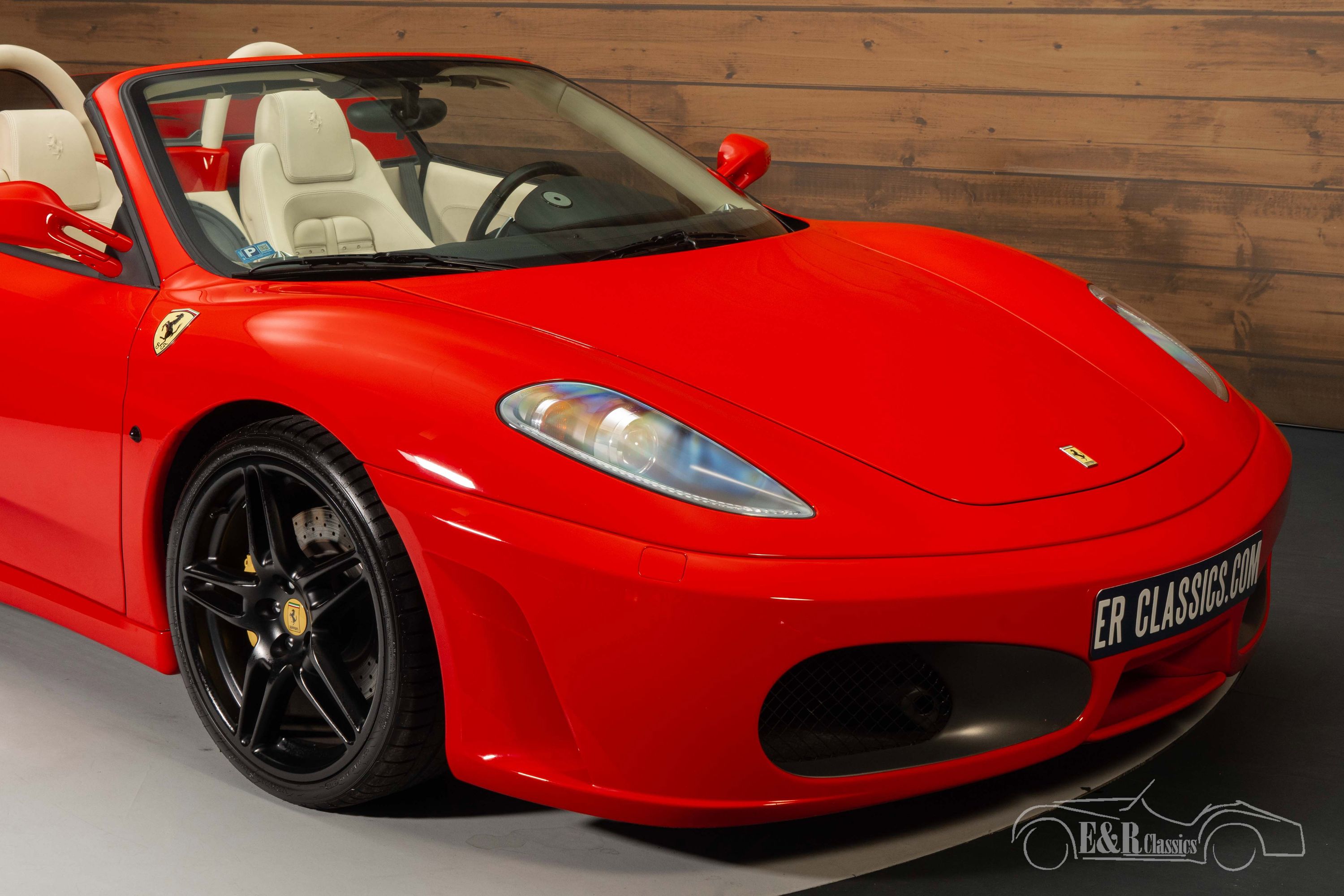 Ferrari F430 Spider F1 6