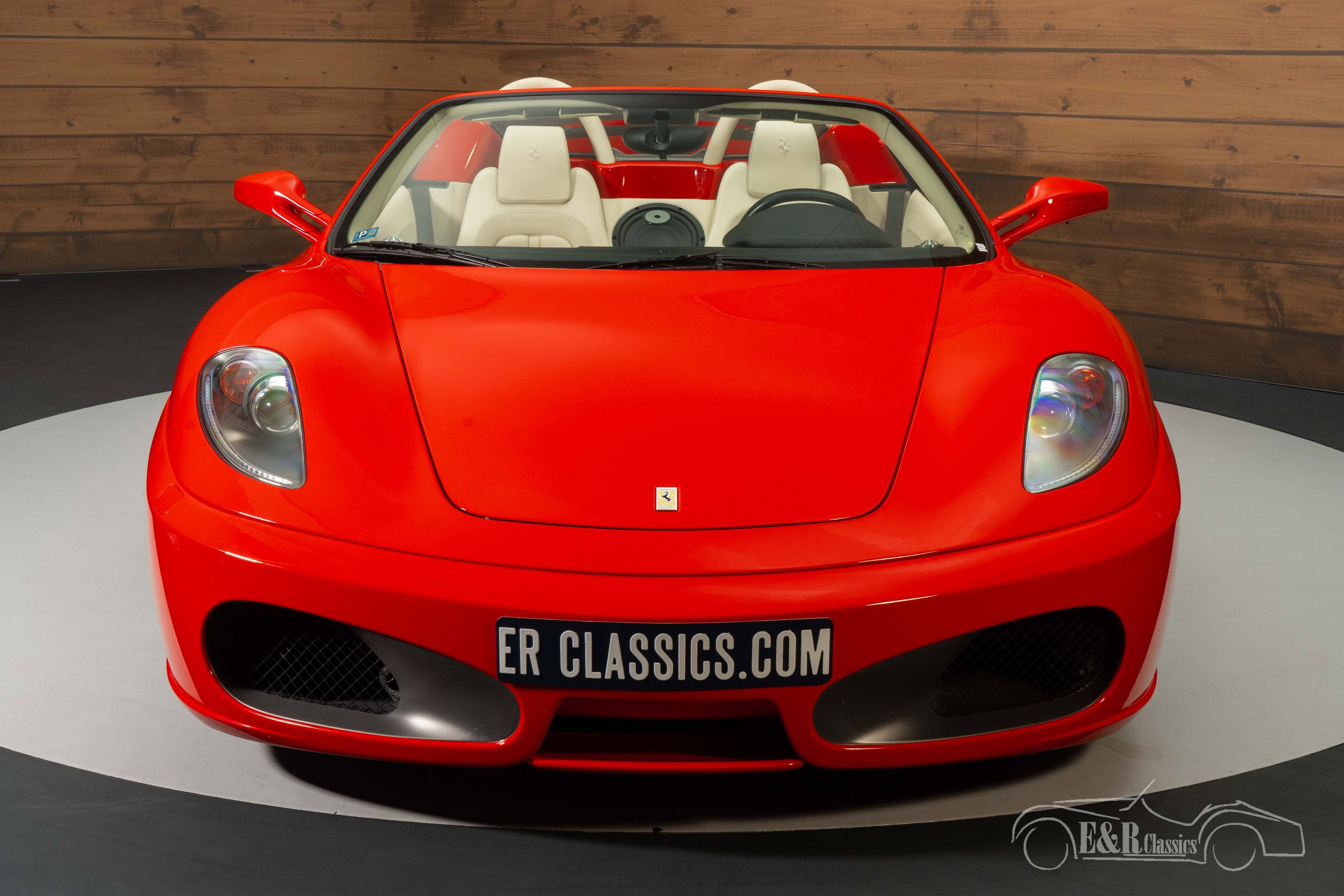 Ferrari F430 Spider F1 7