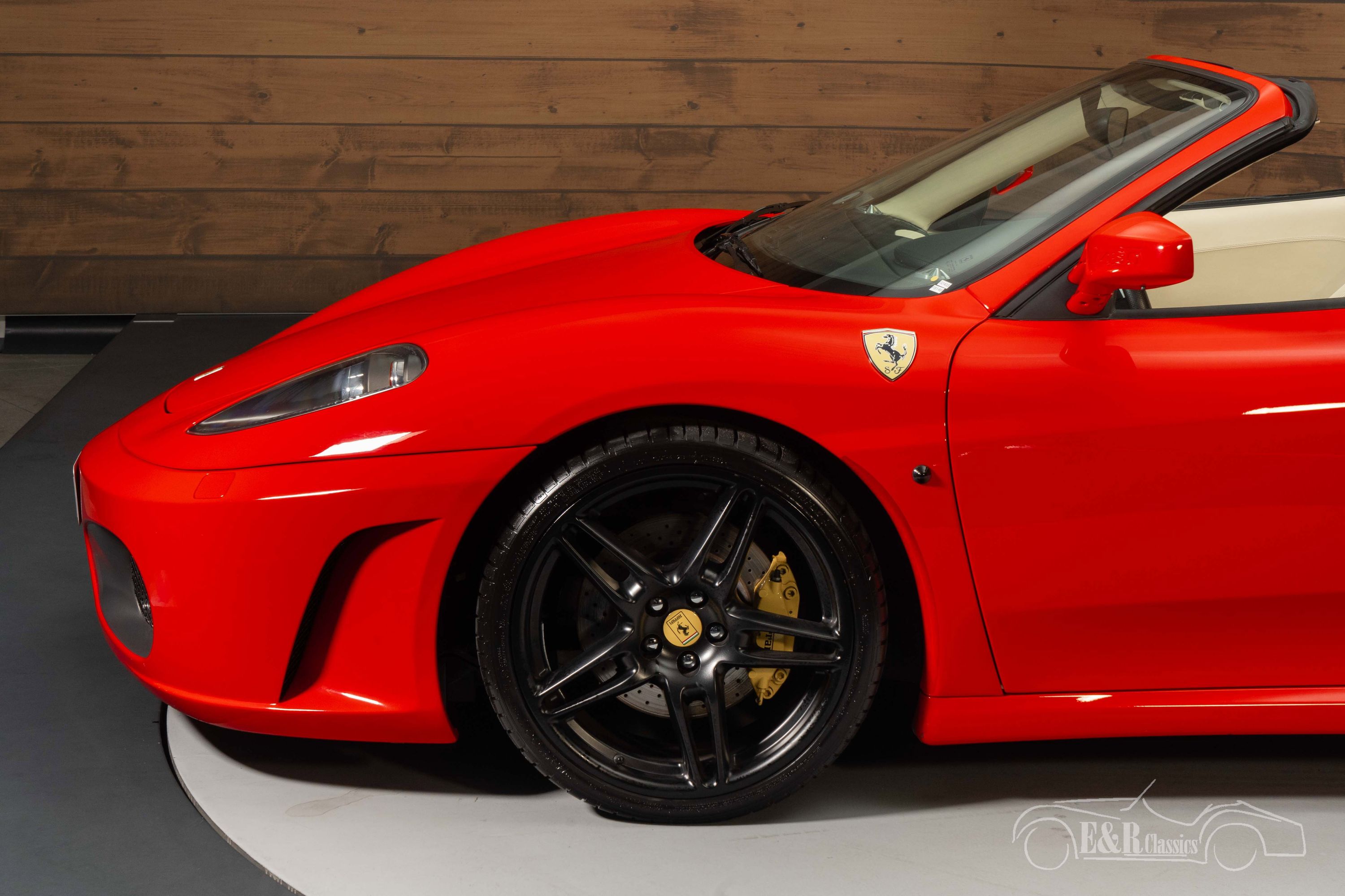 Ferrari F430 Spider F1 9