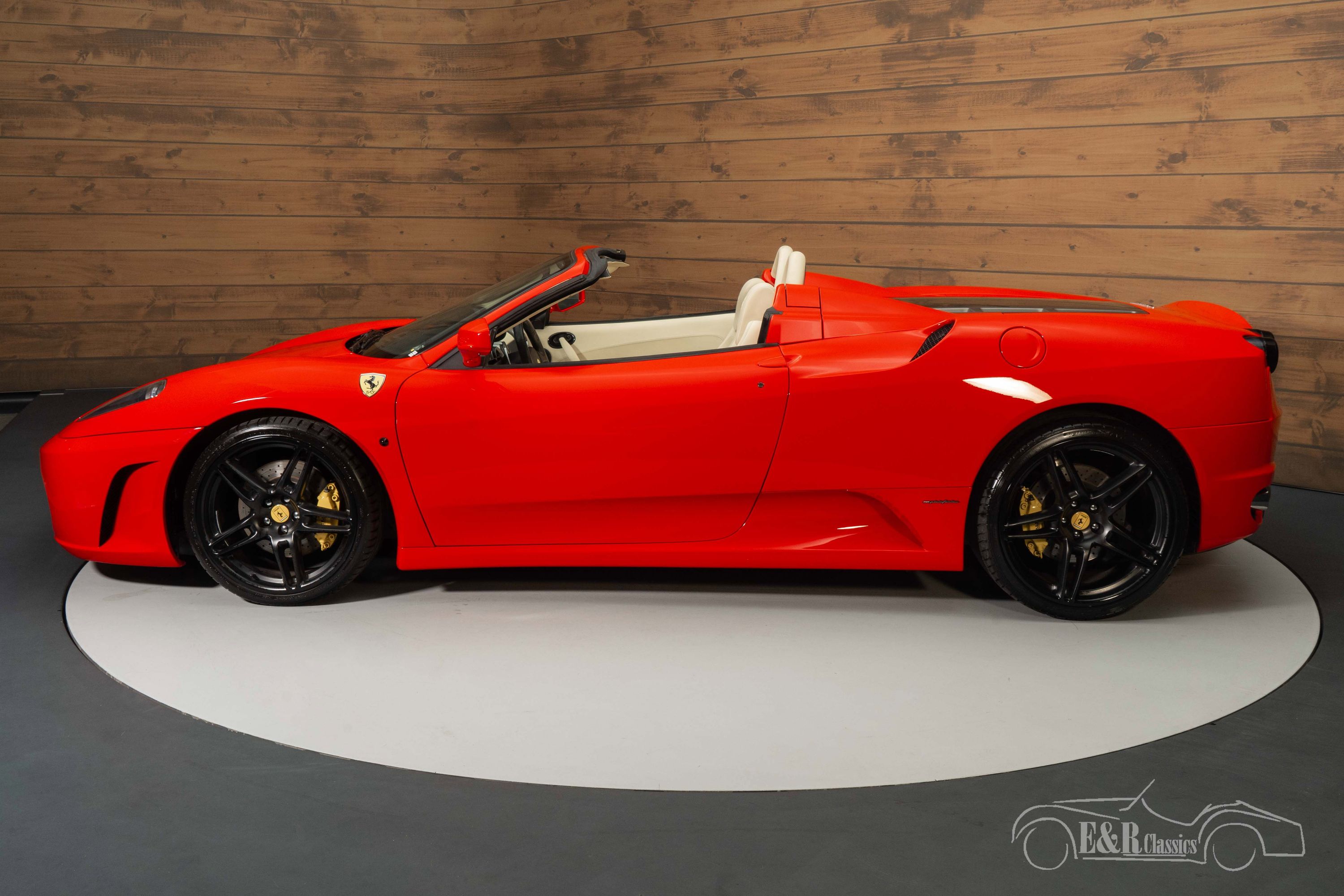 Ferrari F430 Spider F1 10