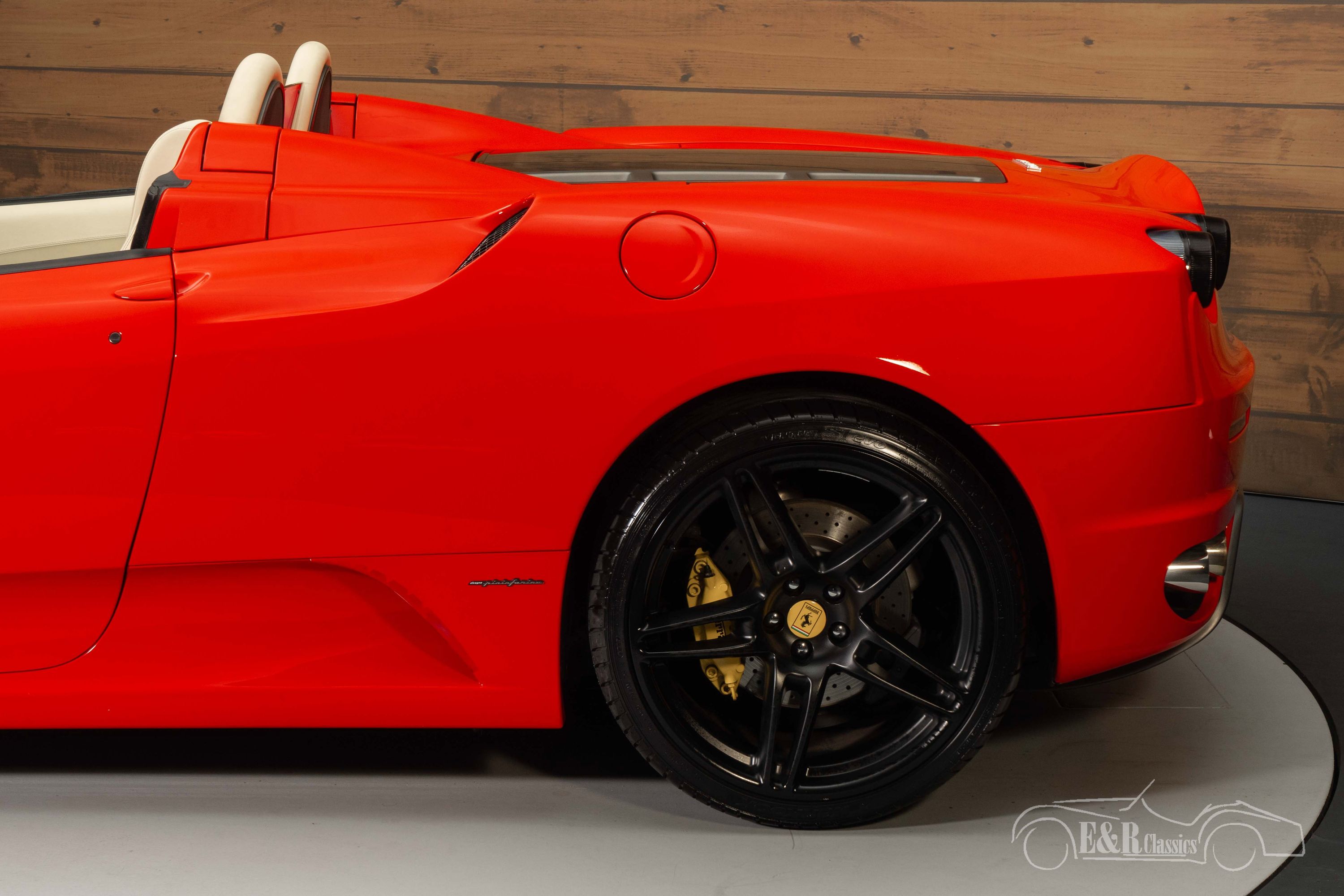 Ferrari F430 Spider F1 11
