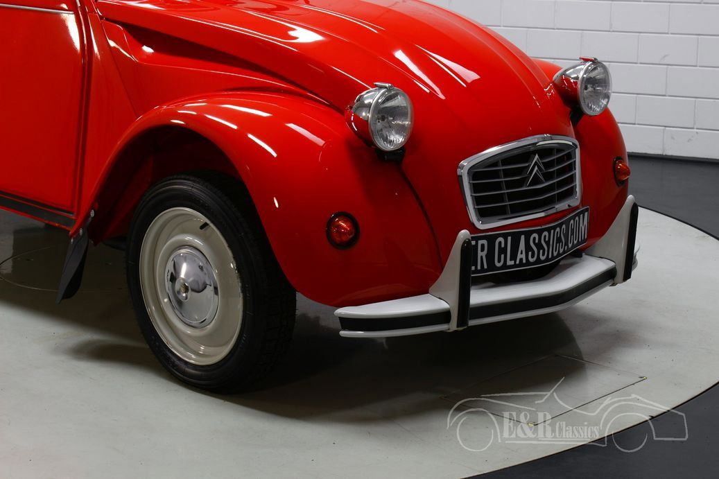 Citroën 2CV 4