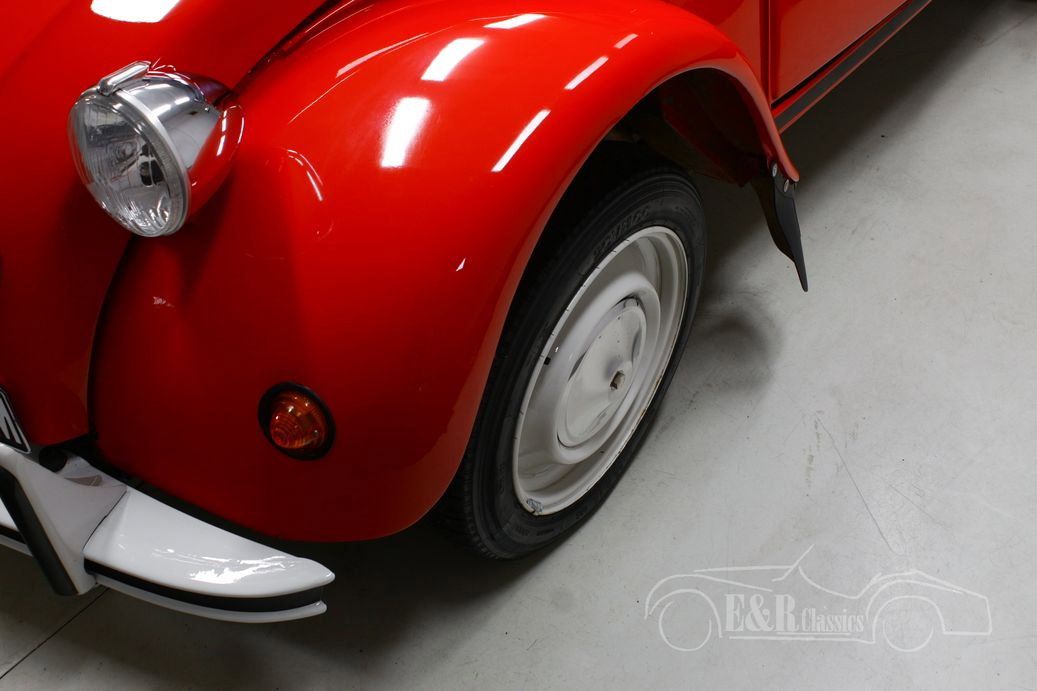 Citroën 2CV 5