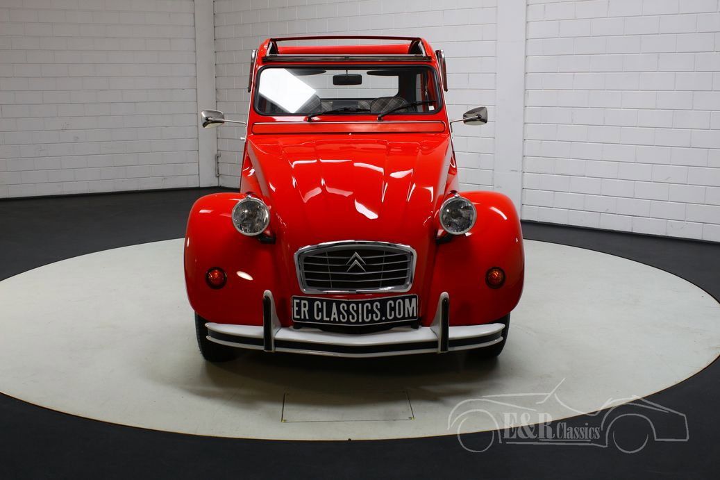 Citroën 2CV 6