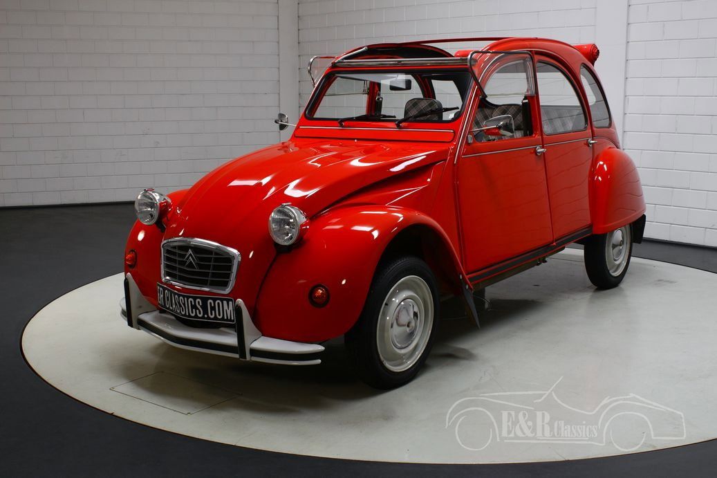 Citroën 2CV 7