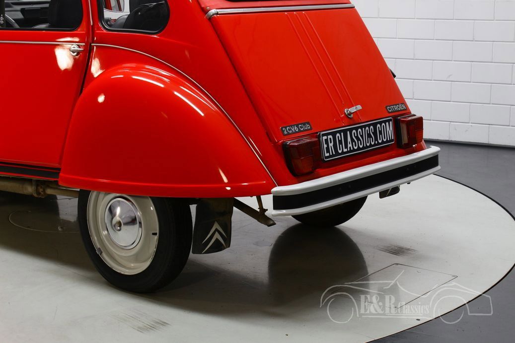Citroën 2CV 11
