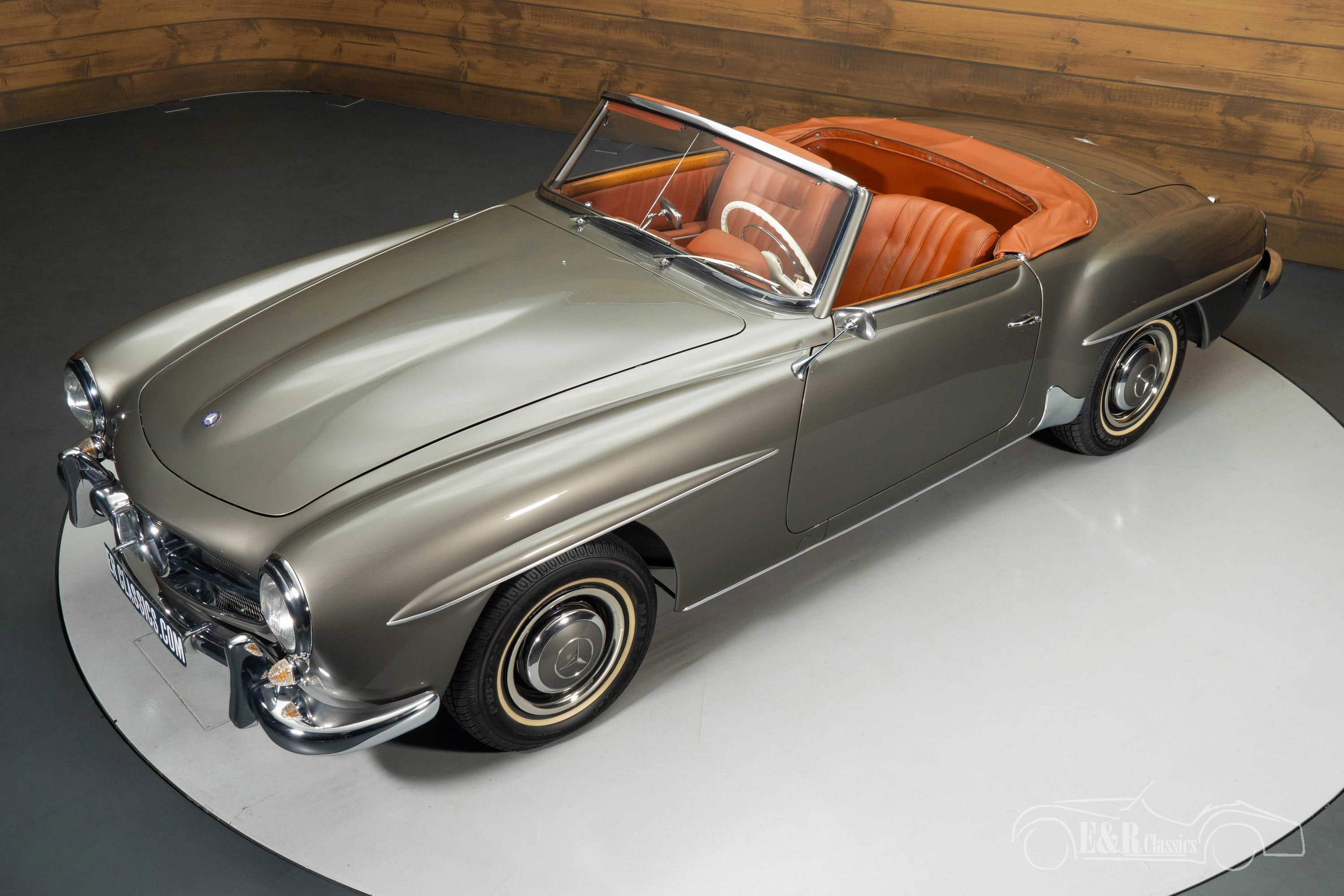Mercedes-Benz 190 SL 2