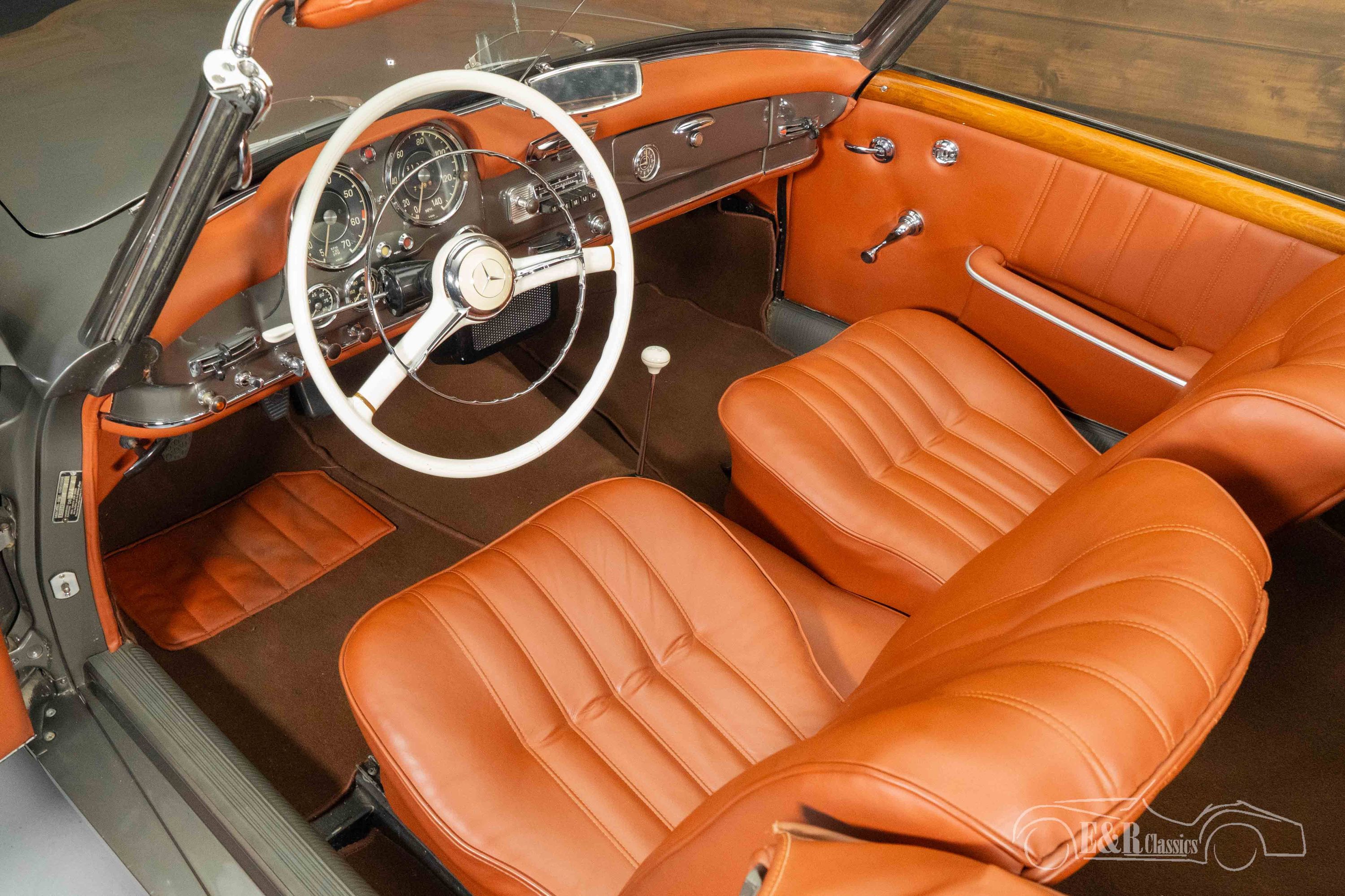 Mercedes-Benz 190 SL 3