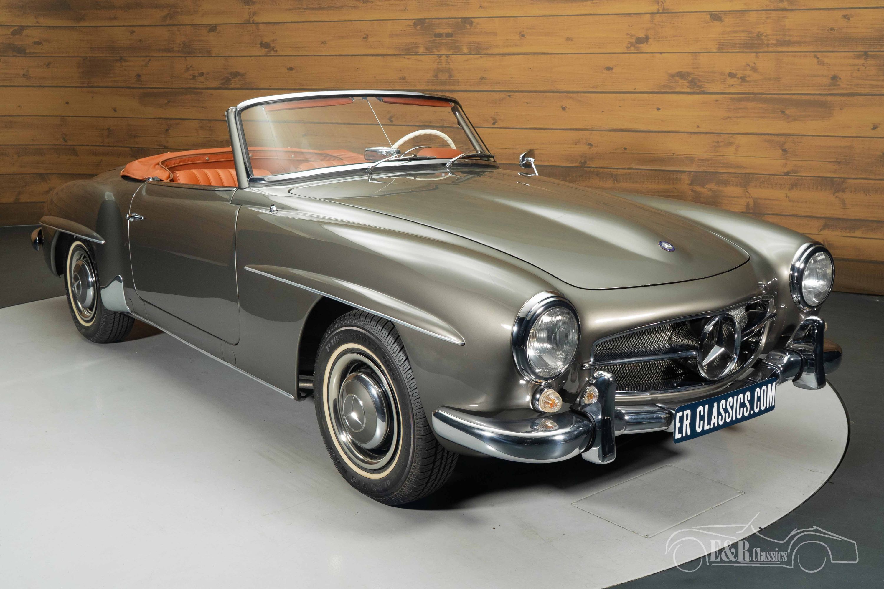 Mercedes-Benz 190 SL 5