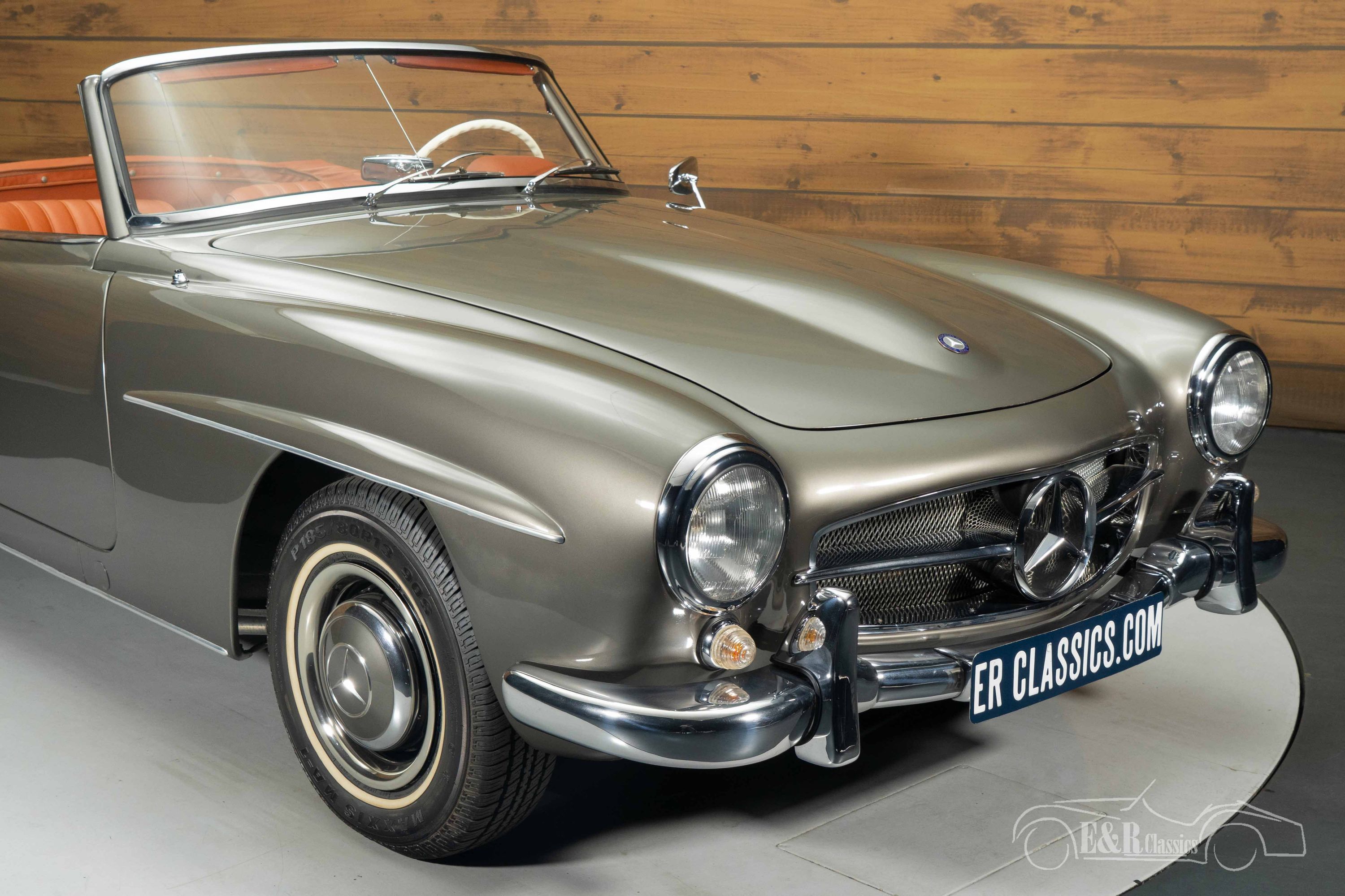 Mercedes-Benz 190 SL 6