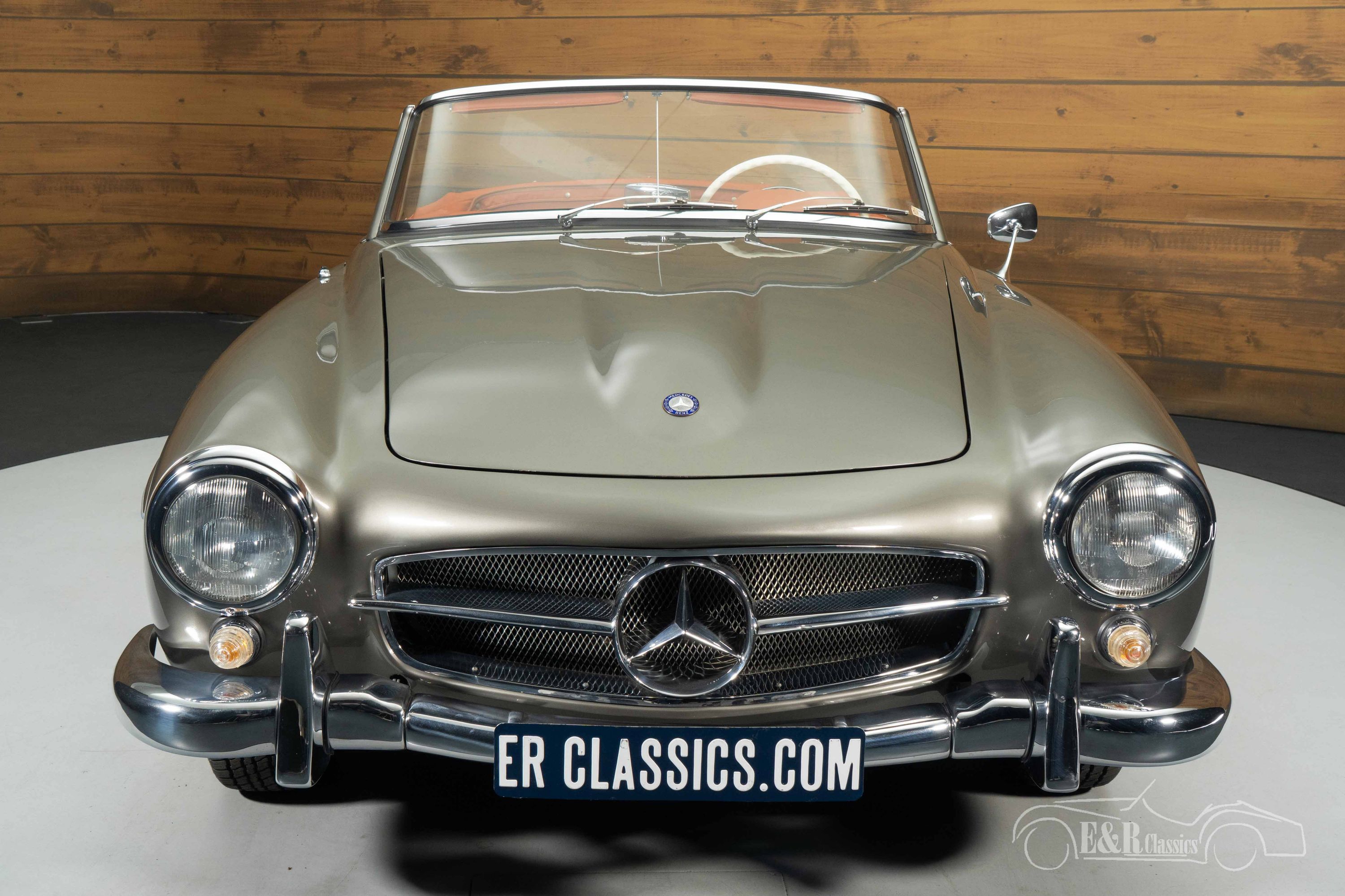 Mercedes-Benz 190 SL 7