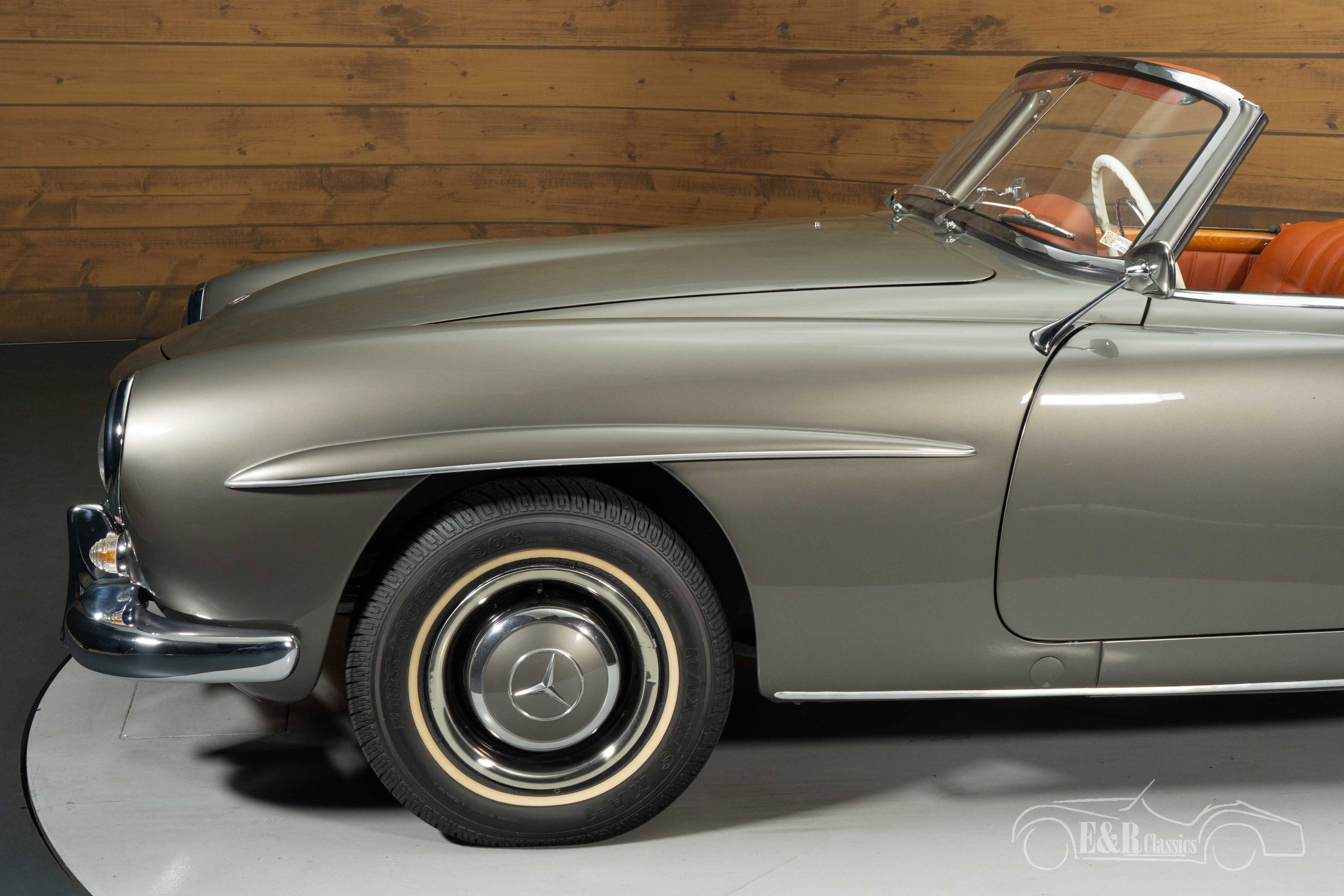 Mercedes-Benz 190 SL 10