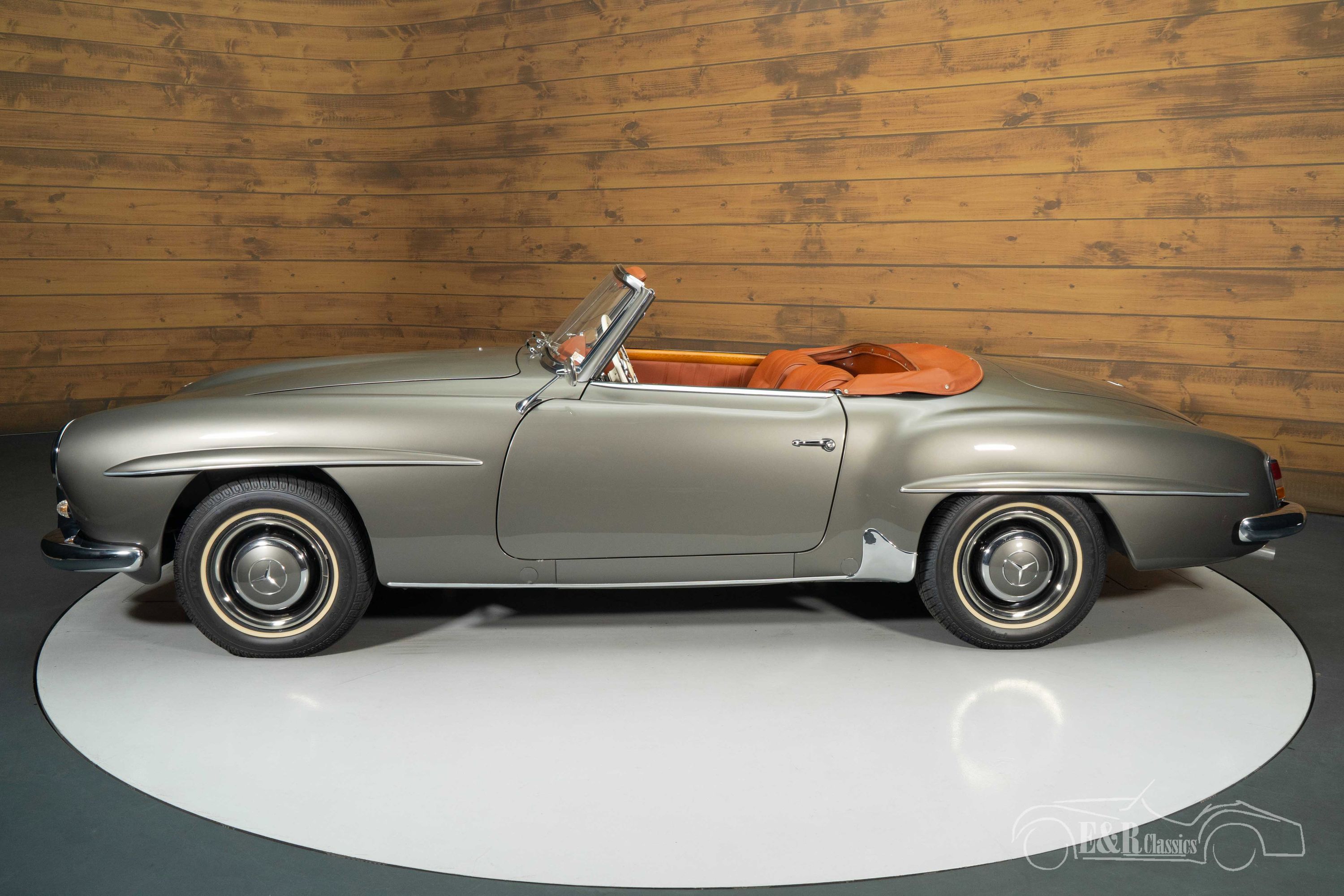 Mercedes-Benz 190 SL 11