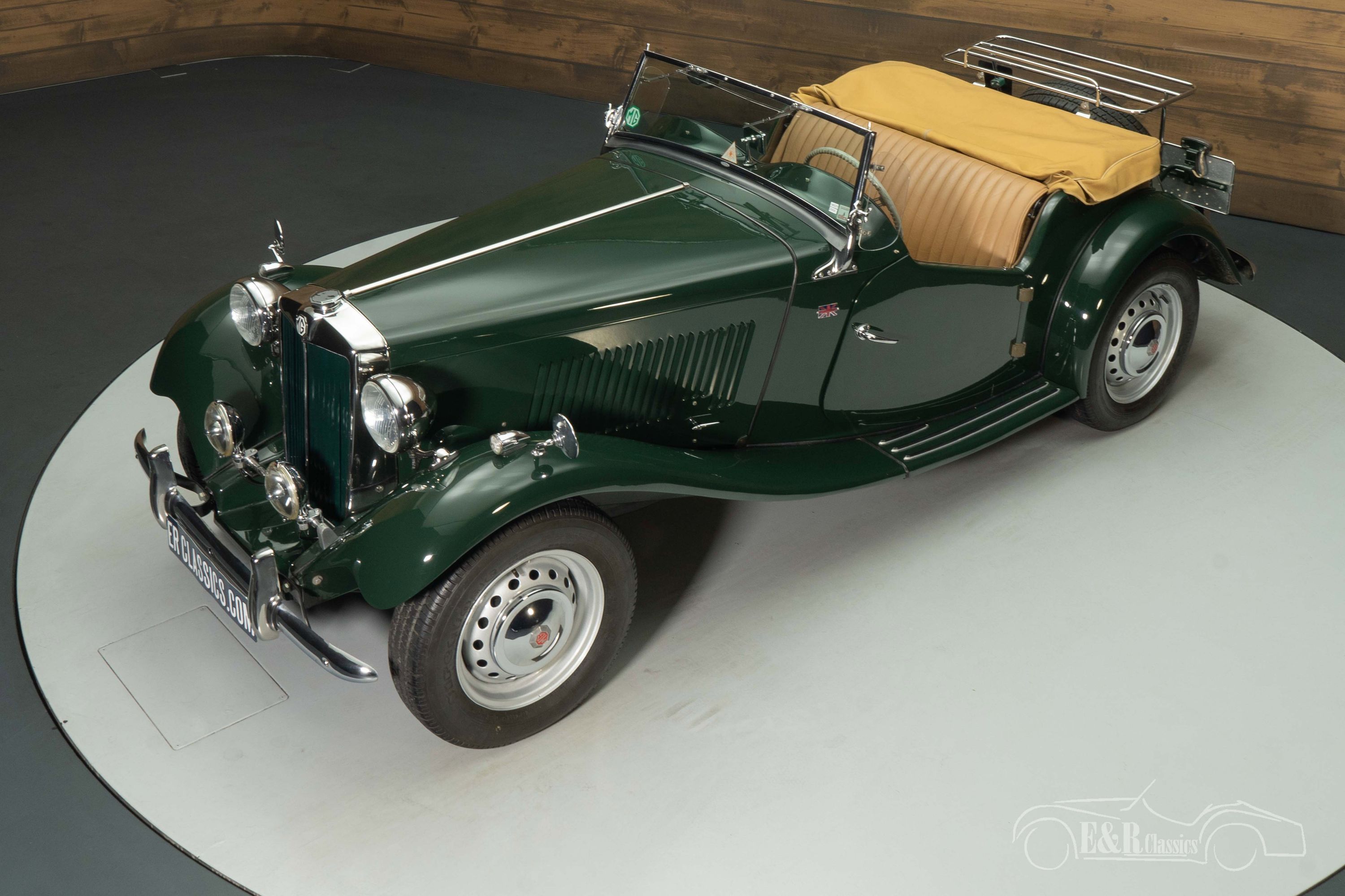 MG TD 2