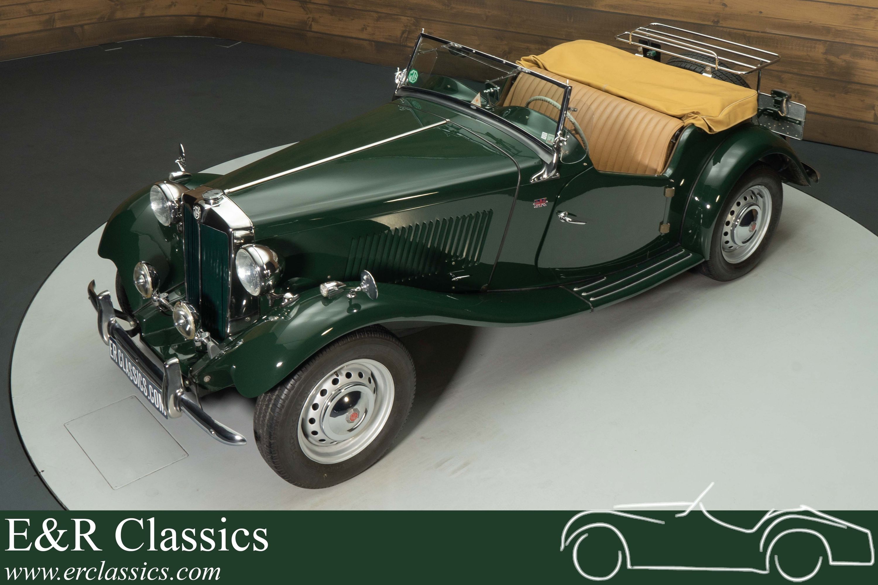 MG TD 4