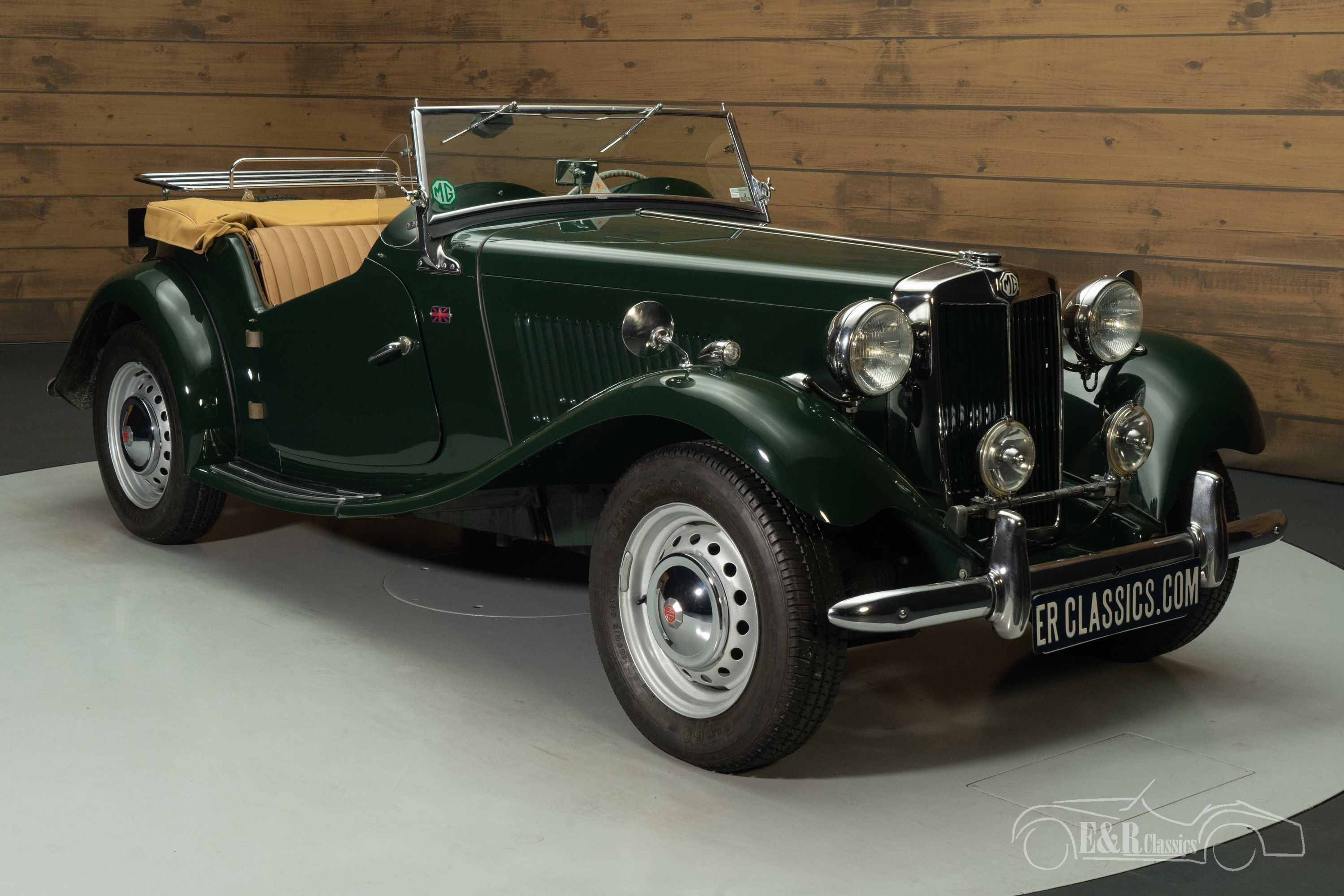 MG TD 5