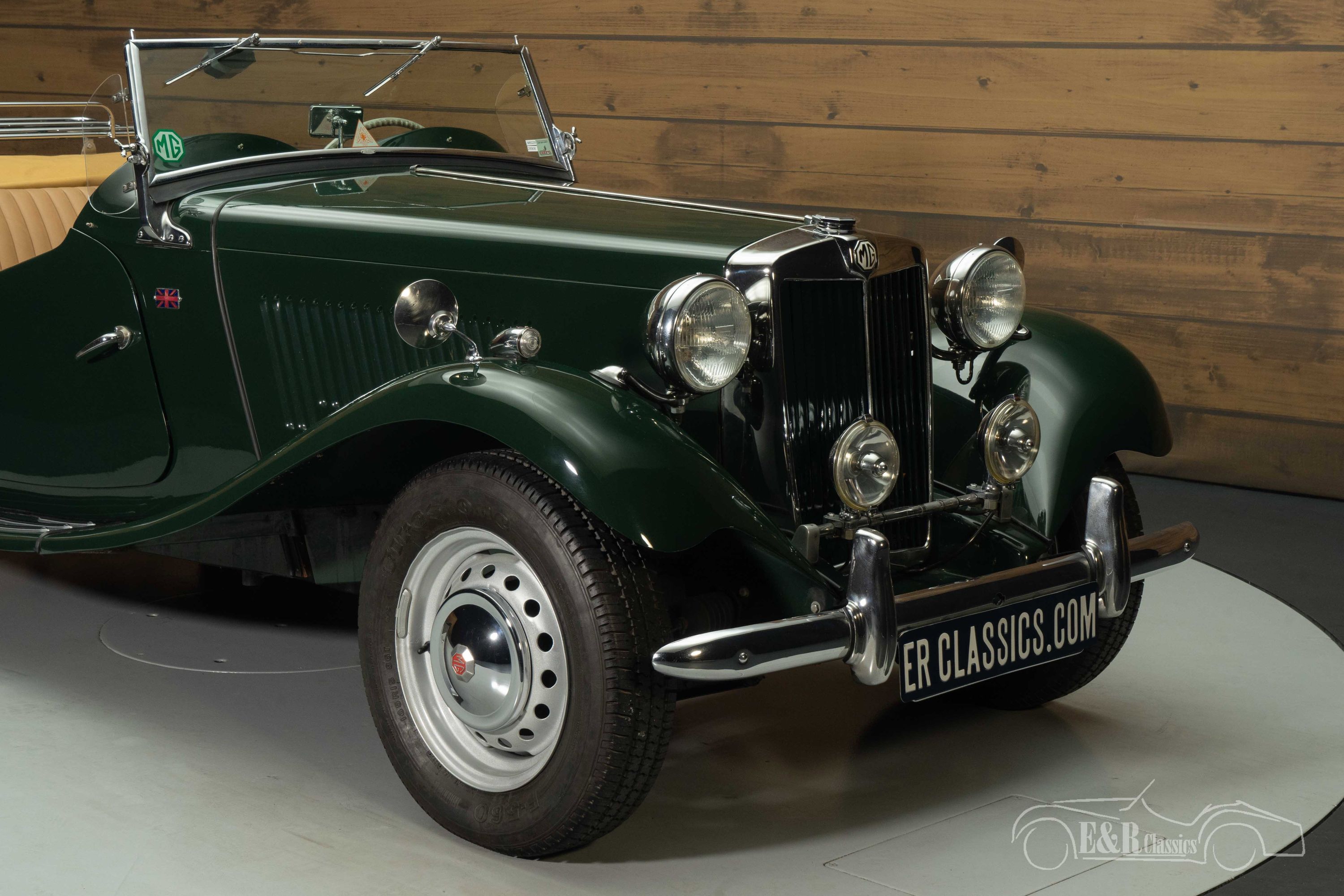 MG TD 6