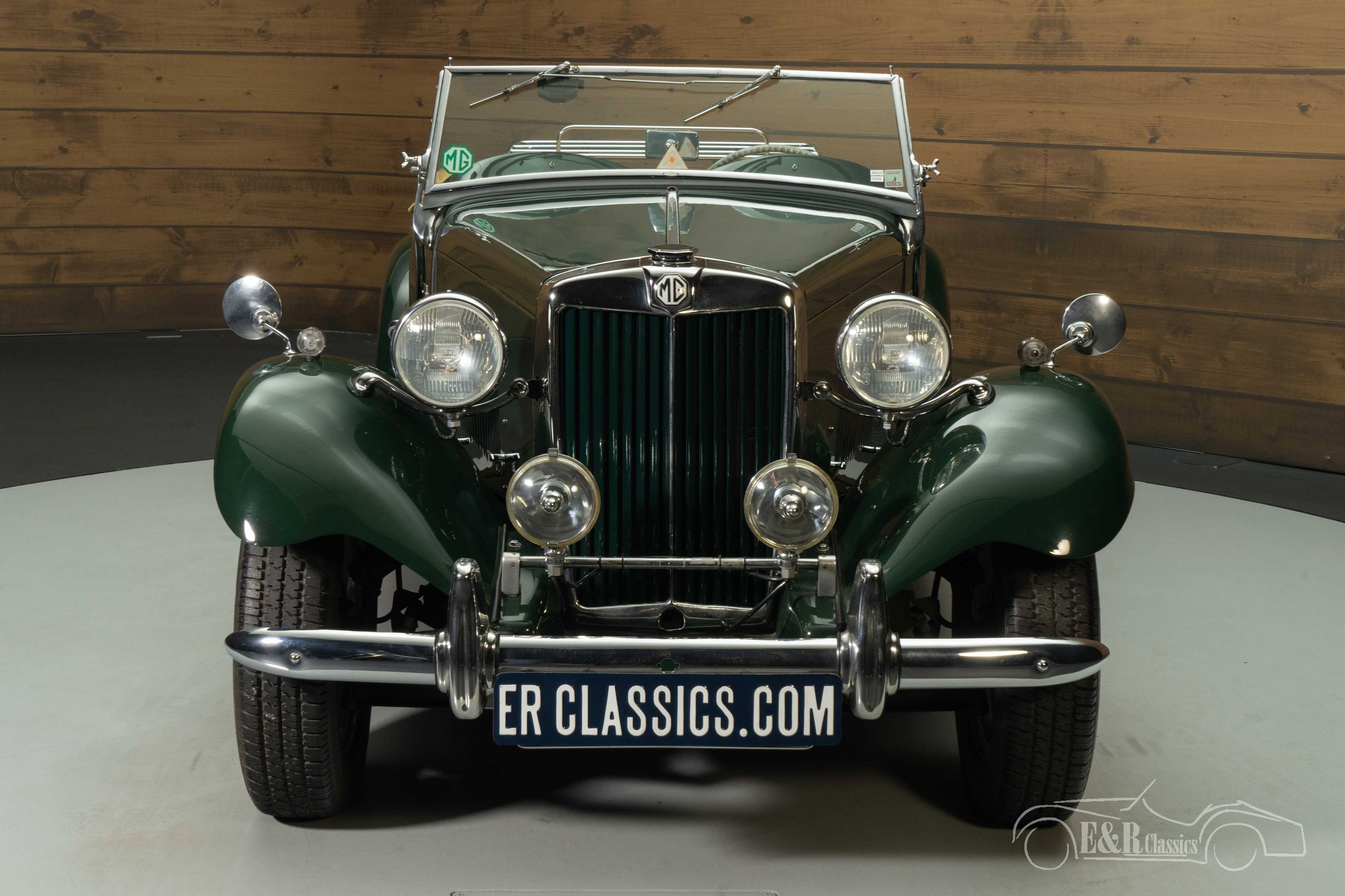 MG TD 7