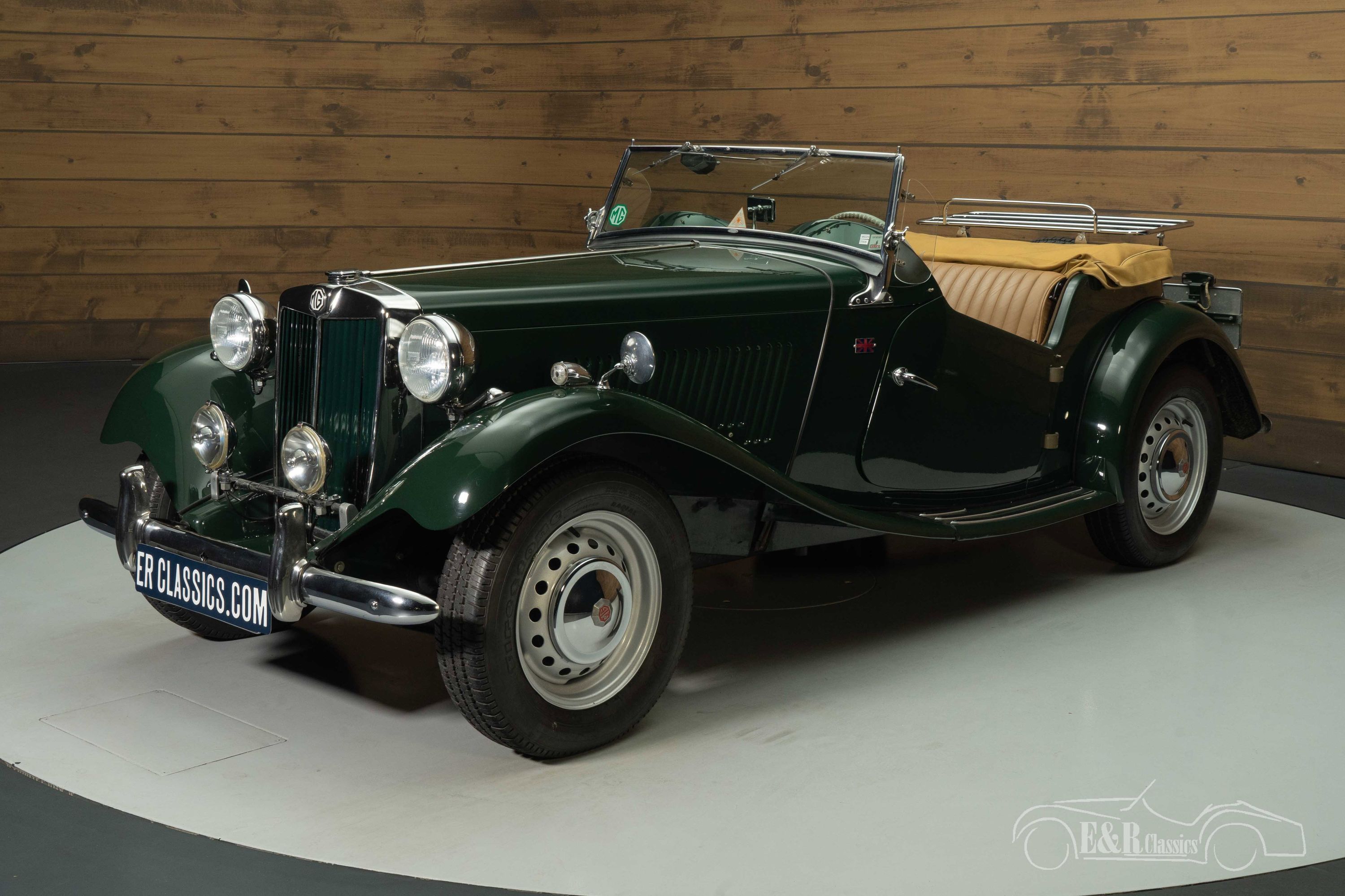 MG TD 8