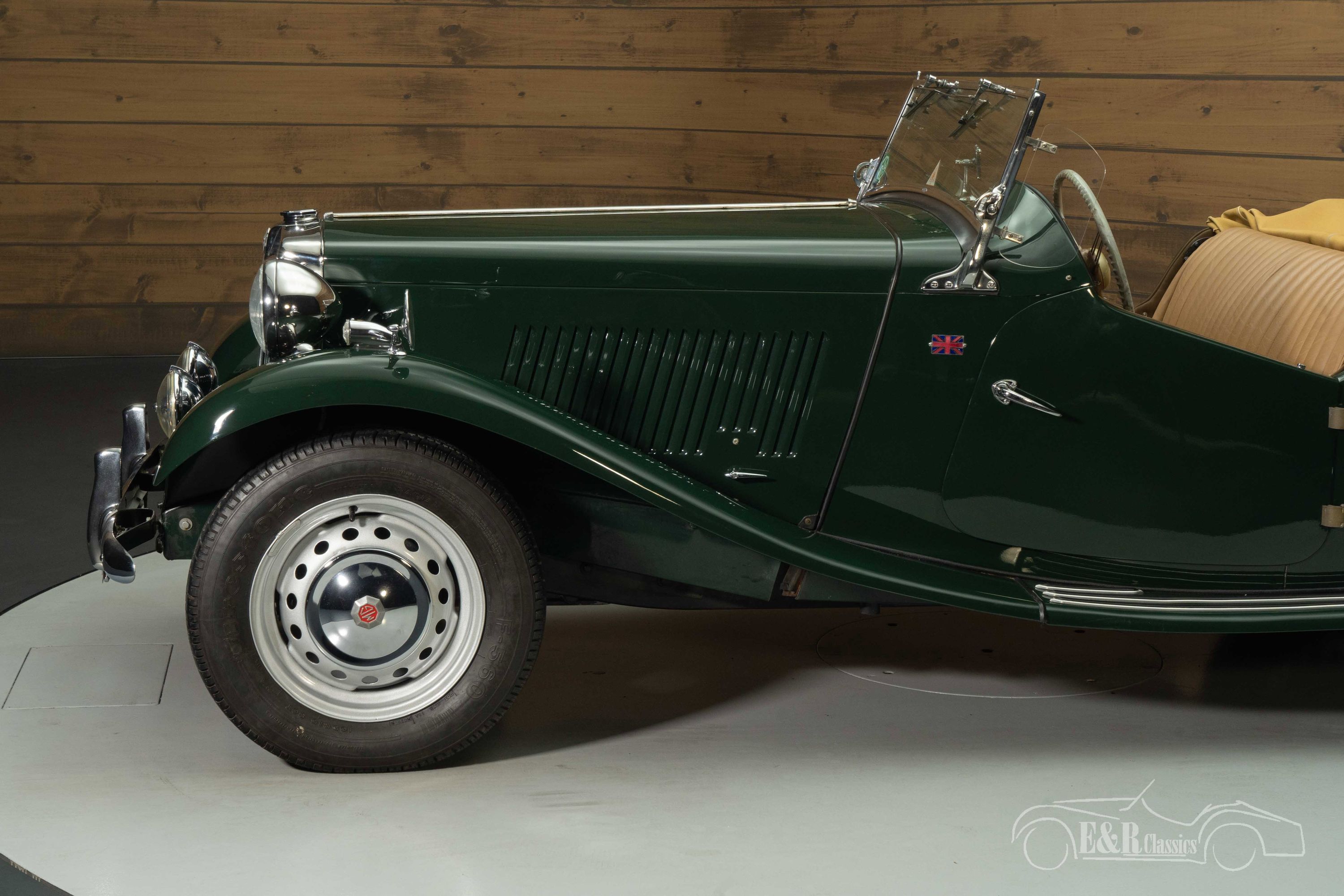 MG TD 10