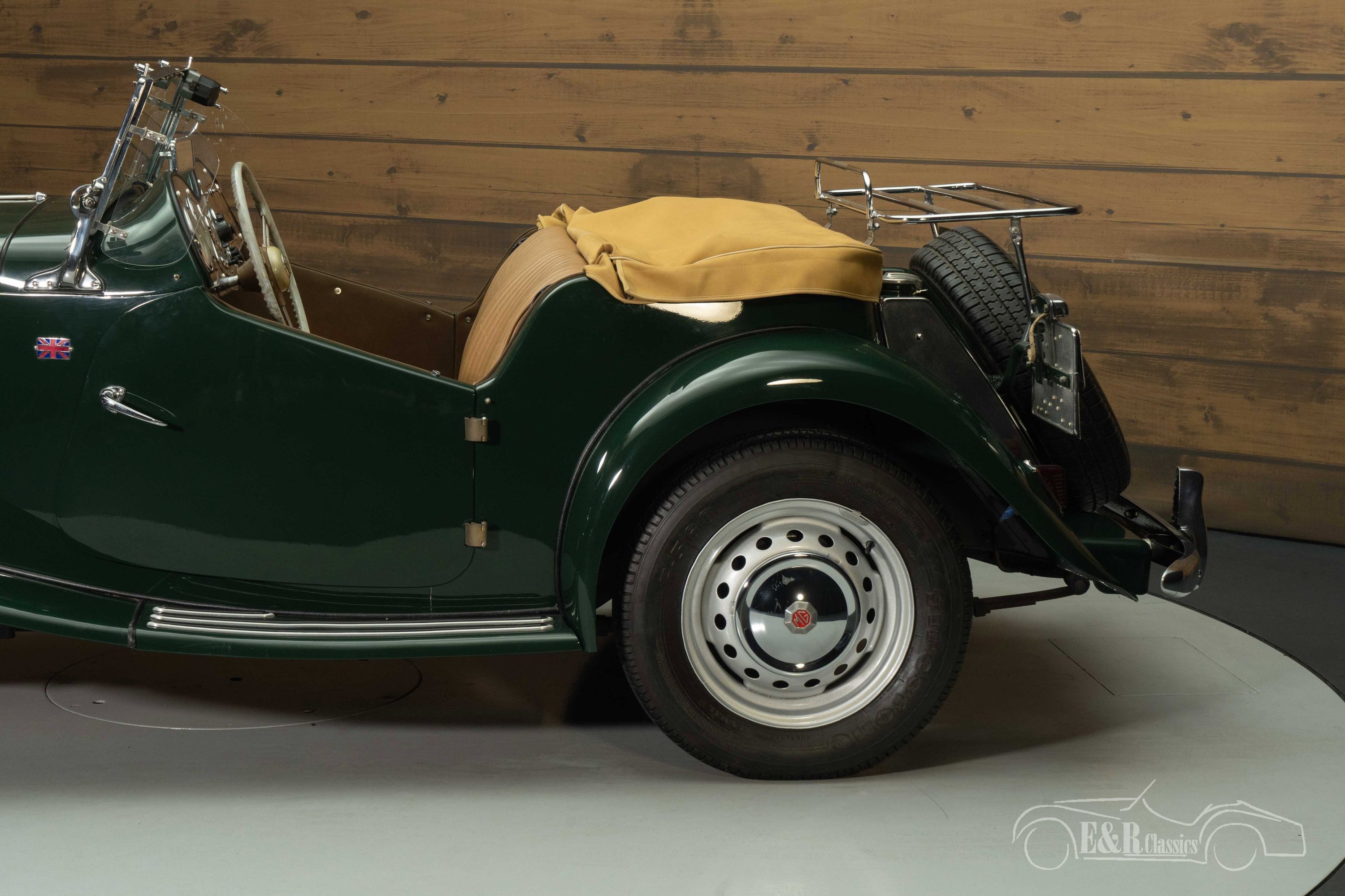 MG TD 11