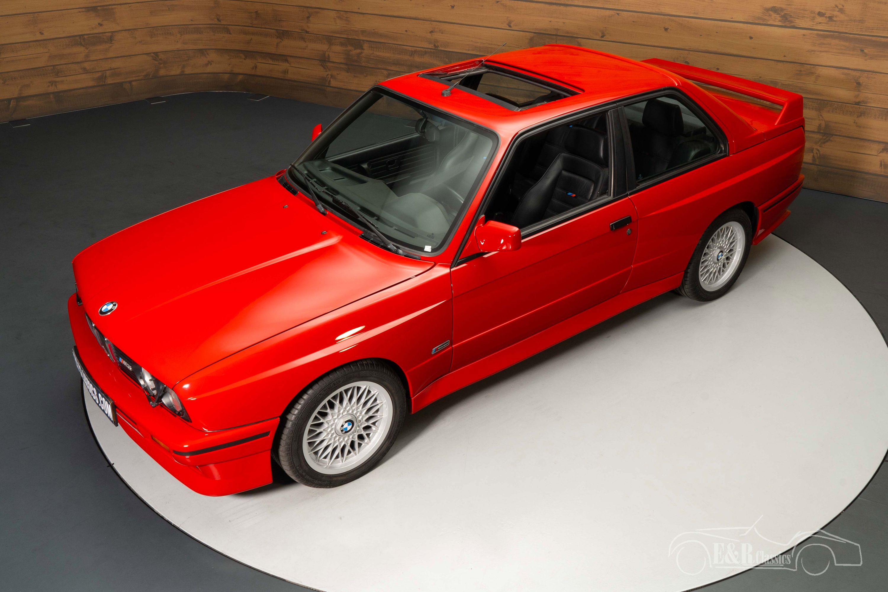 BMW M3 E30 2