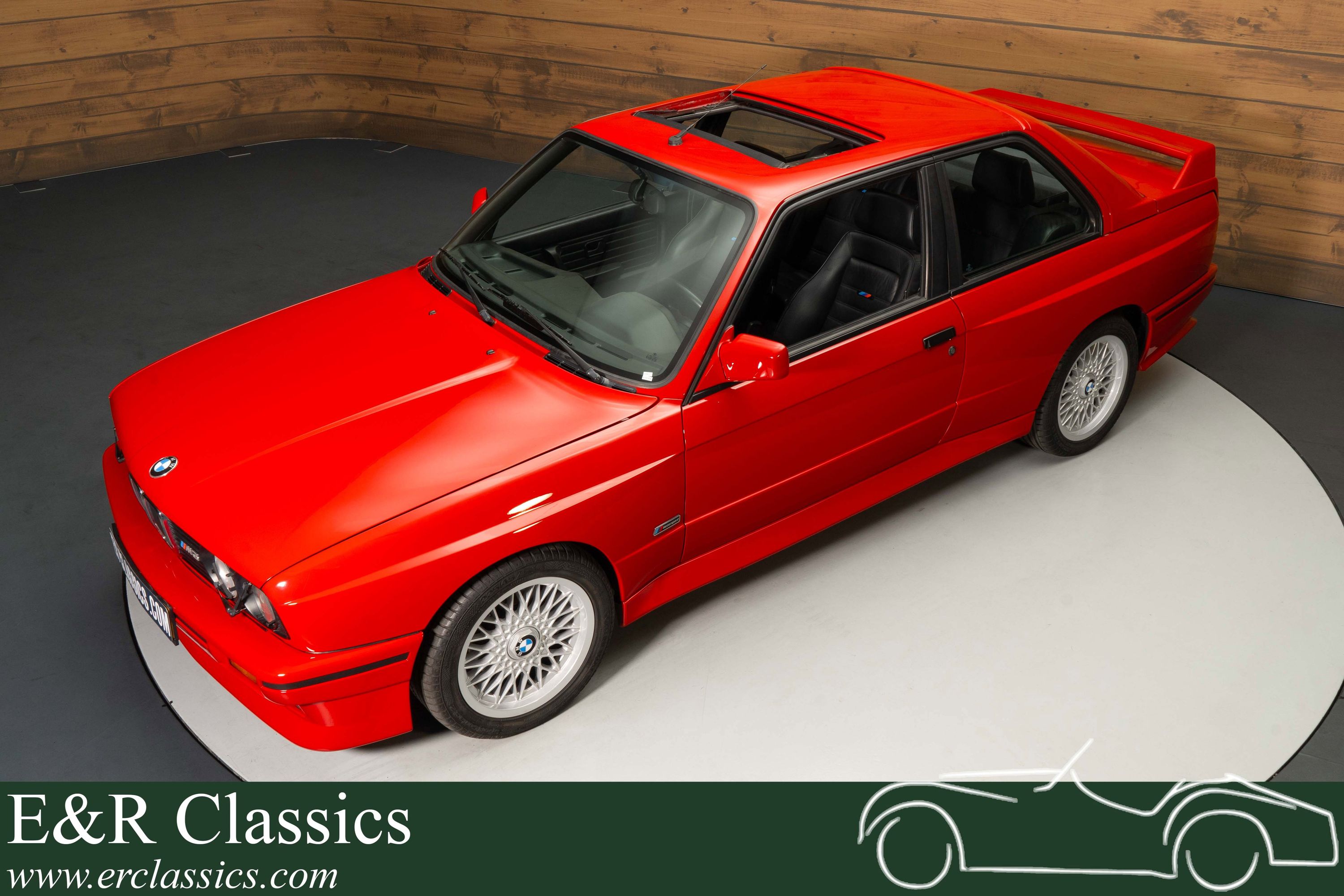 BMW M3 E30 4