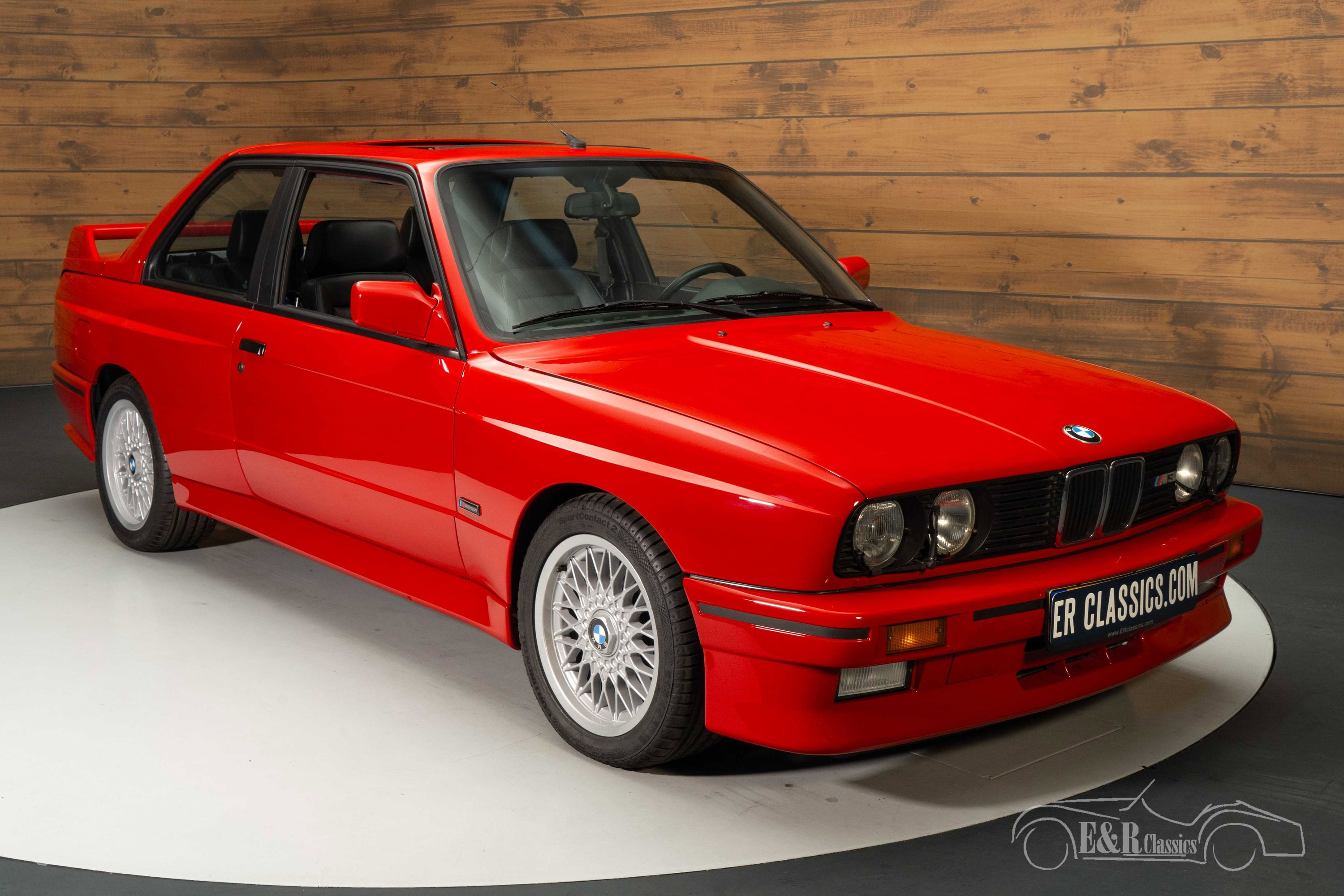 BMW M3 E30 5