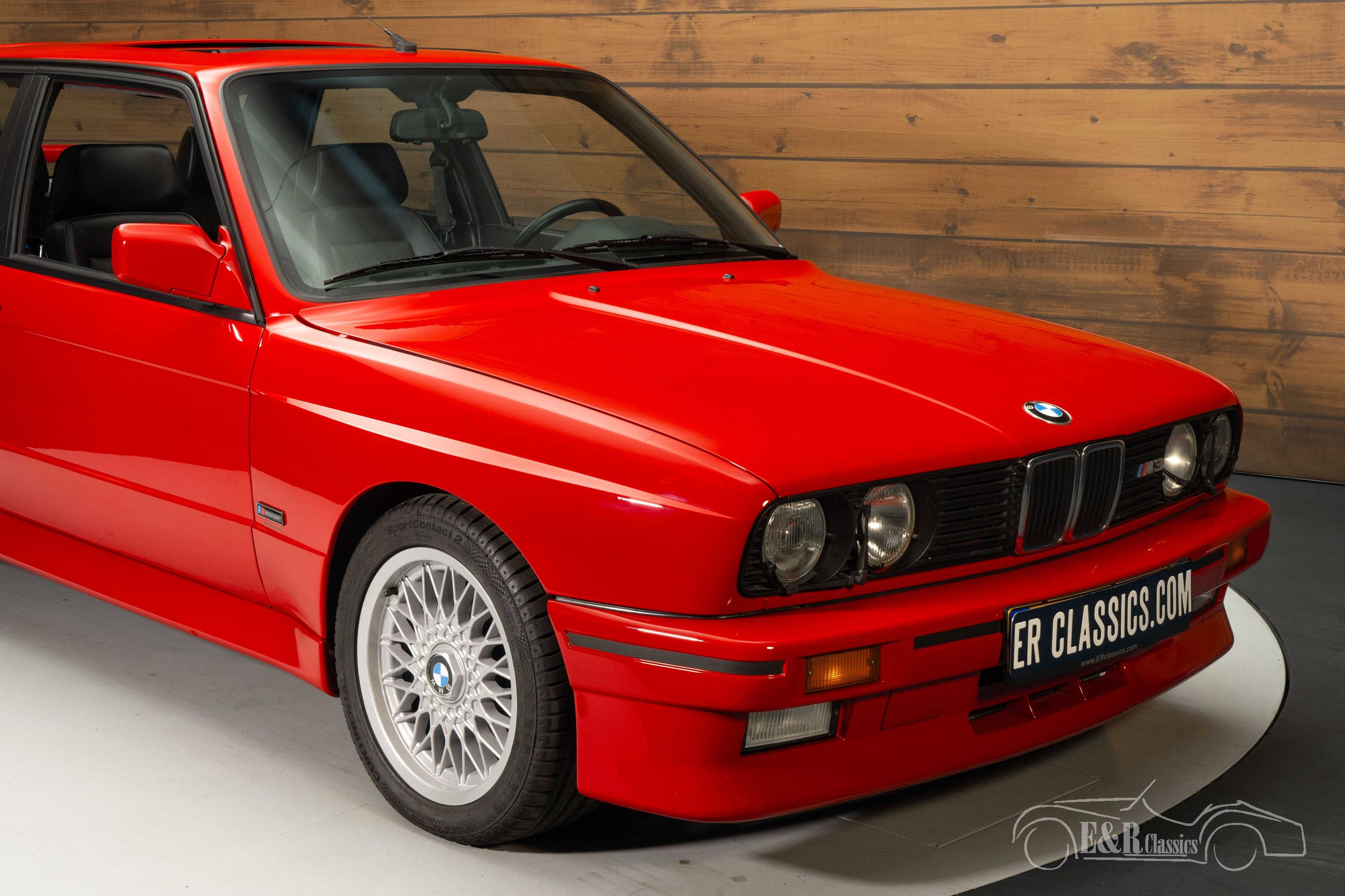 BMW M3 E30 6