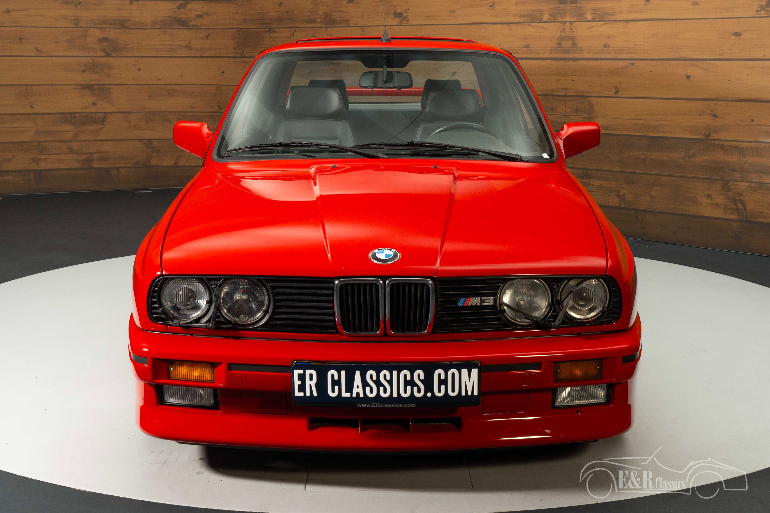 BMW M3 E30 7
