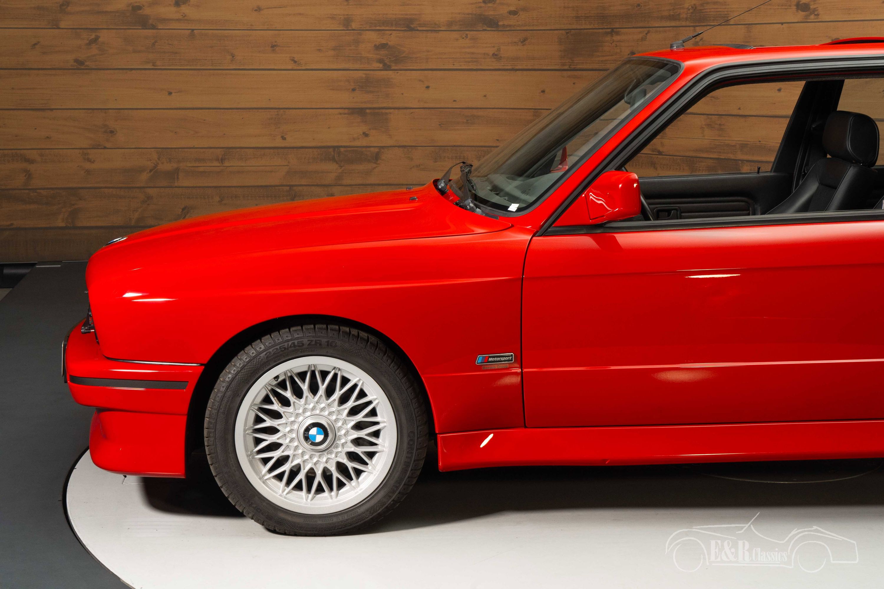 BMW M3 E30 10