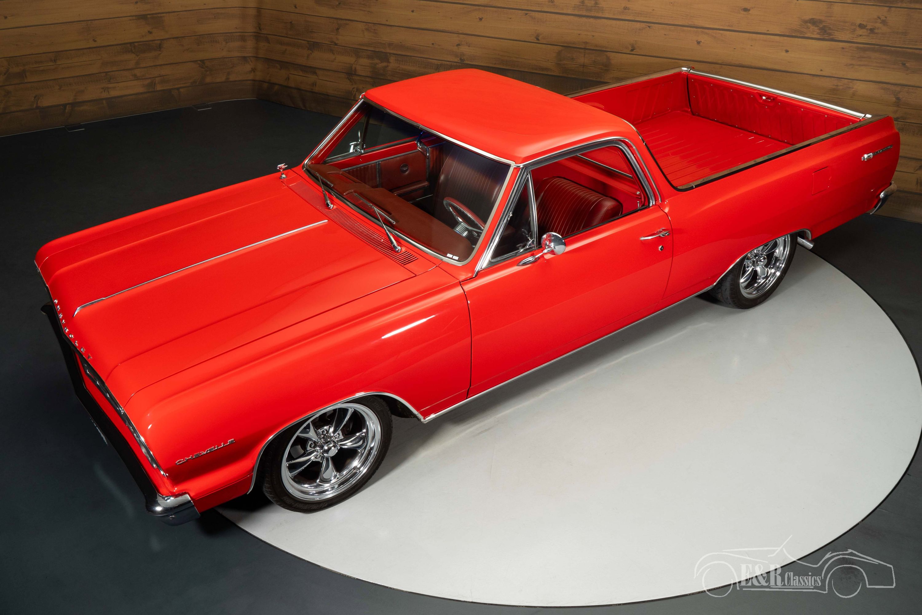 Chevrolet El Camino 2