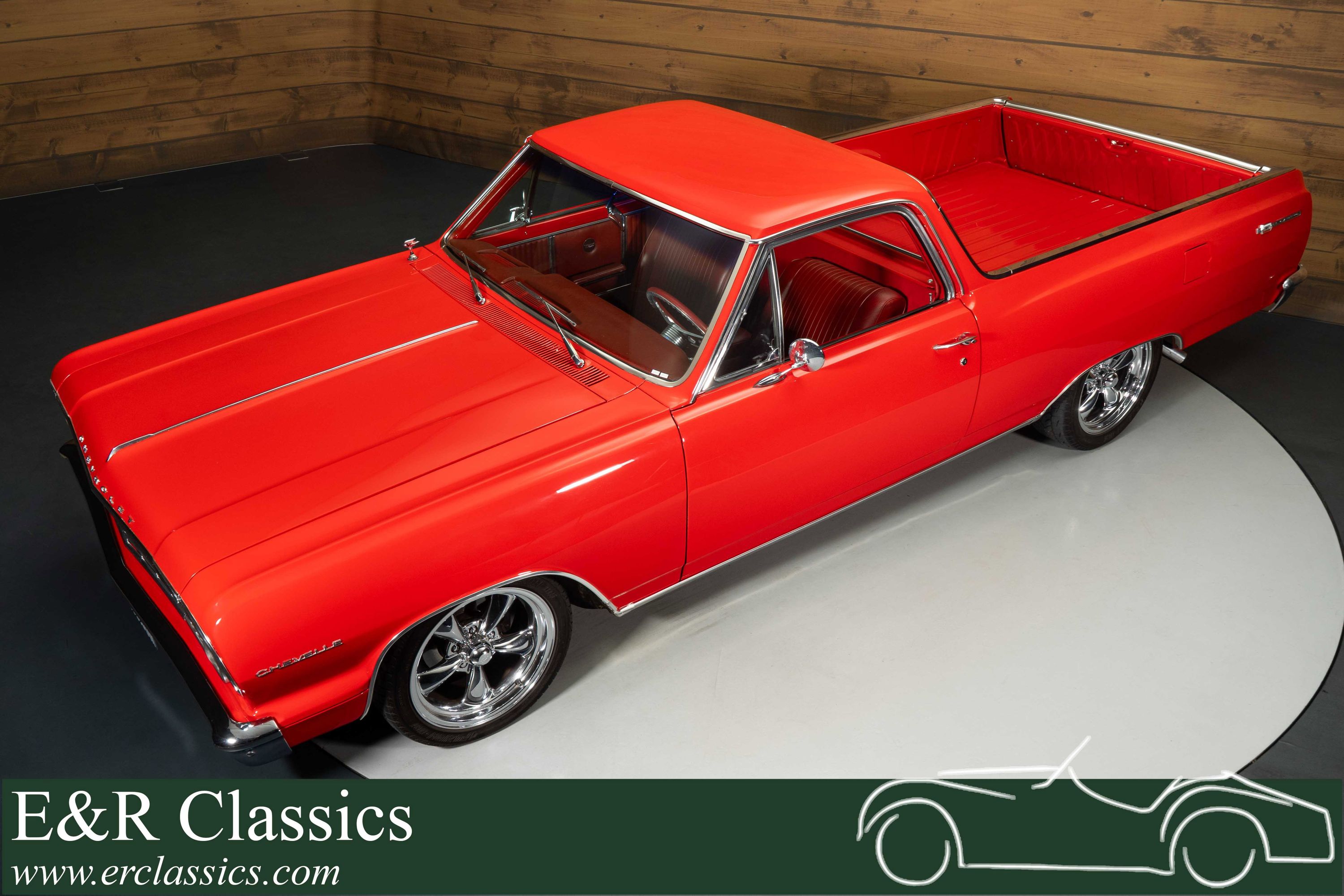 Chevrolet El Camino 4