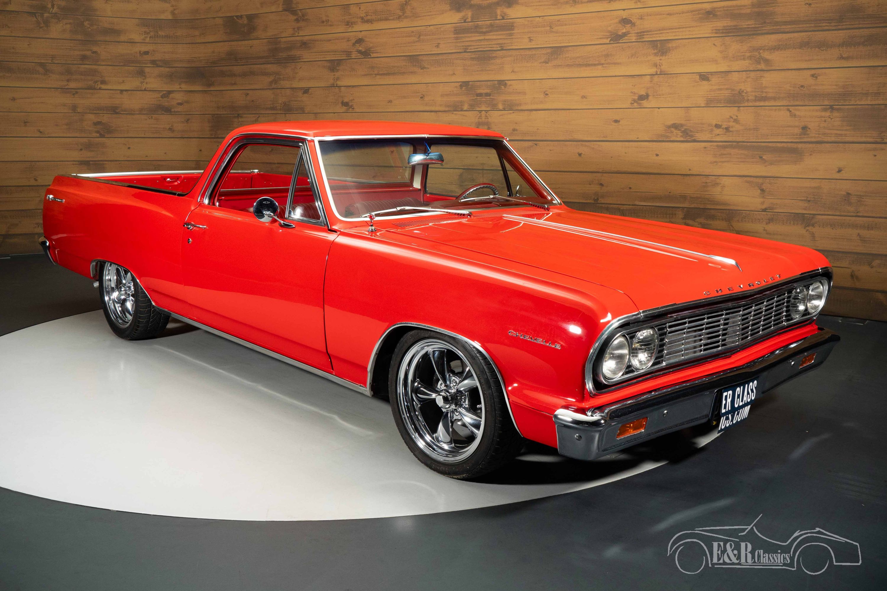 Chevrolet El Camino 5