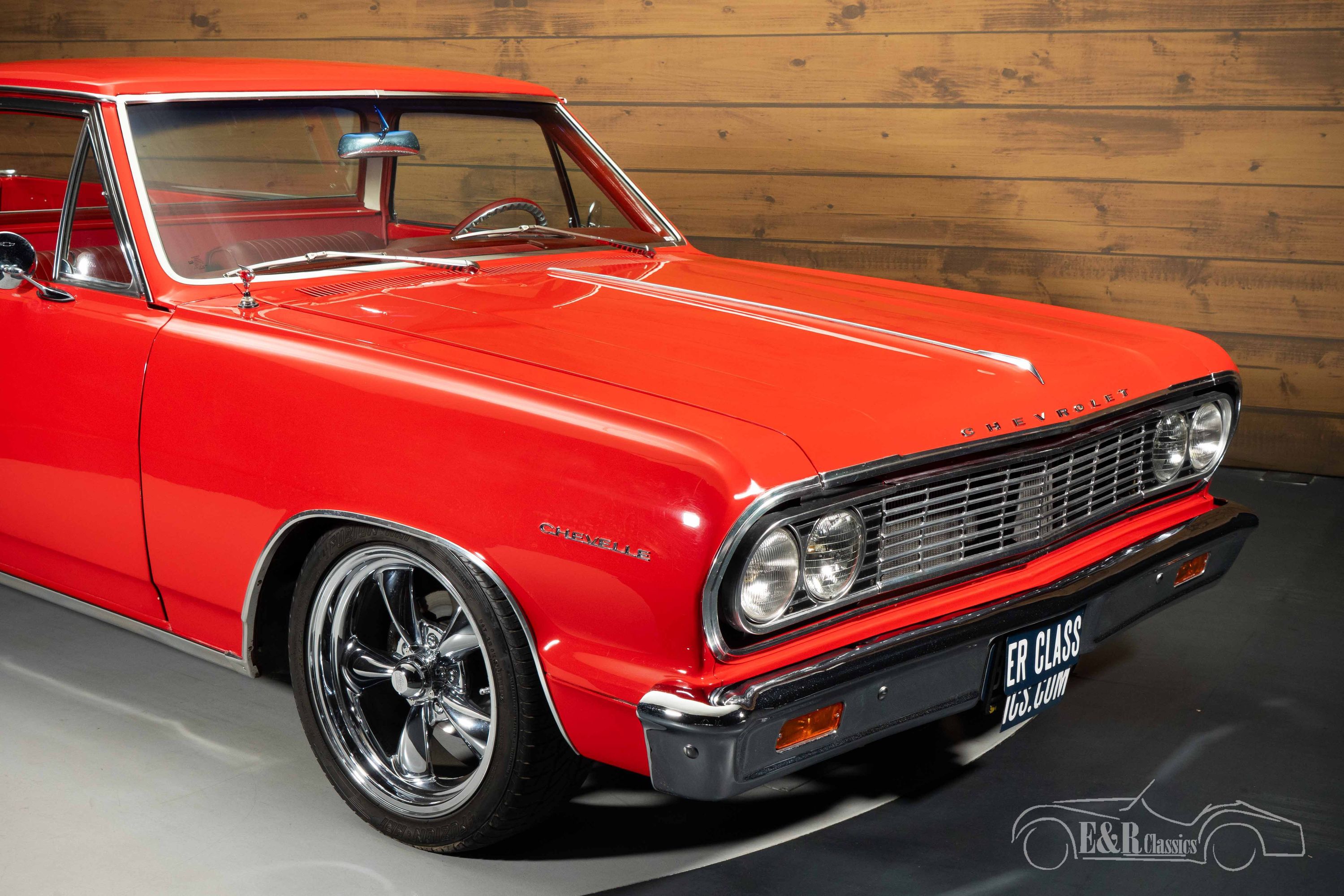 Chevrolet El Camino 6