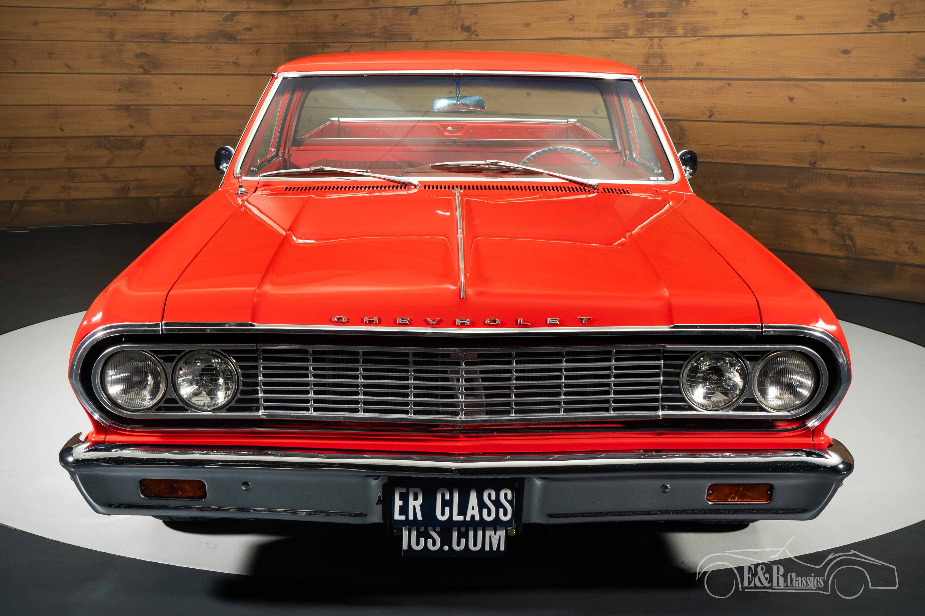 Chevrolet El Camino 7