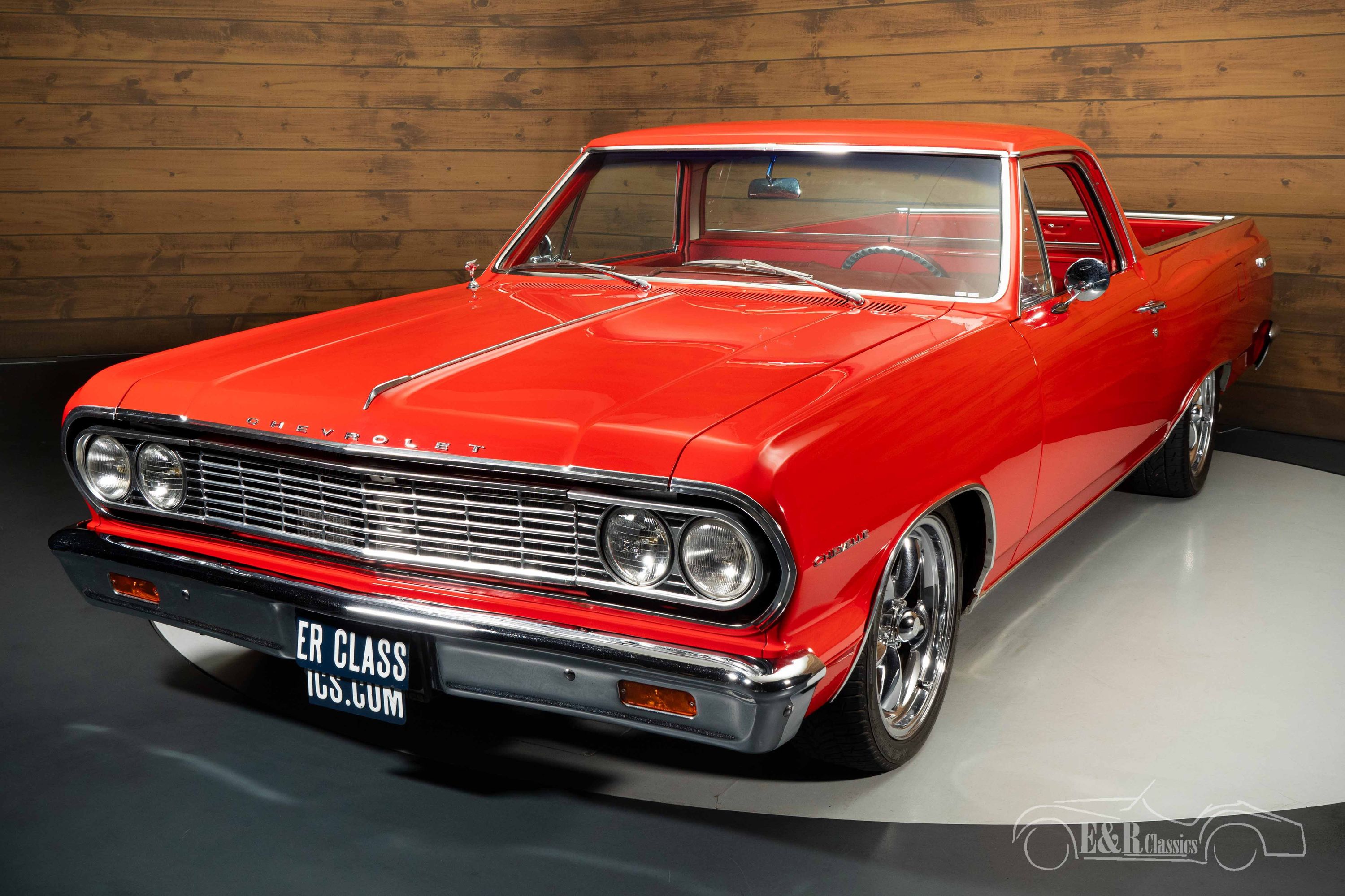 Chevrolet El Camino 8